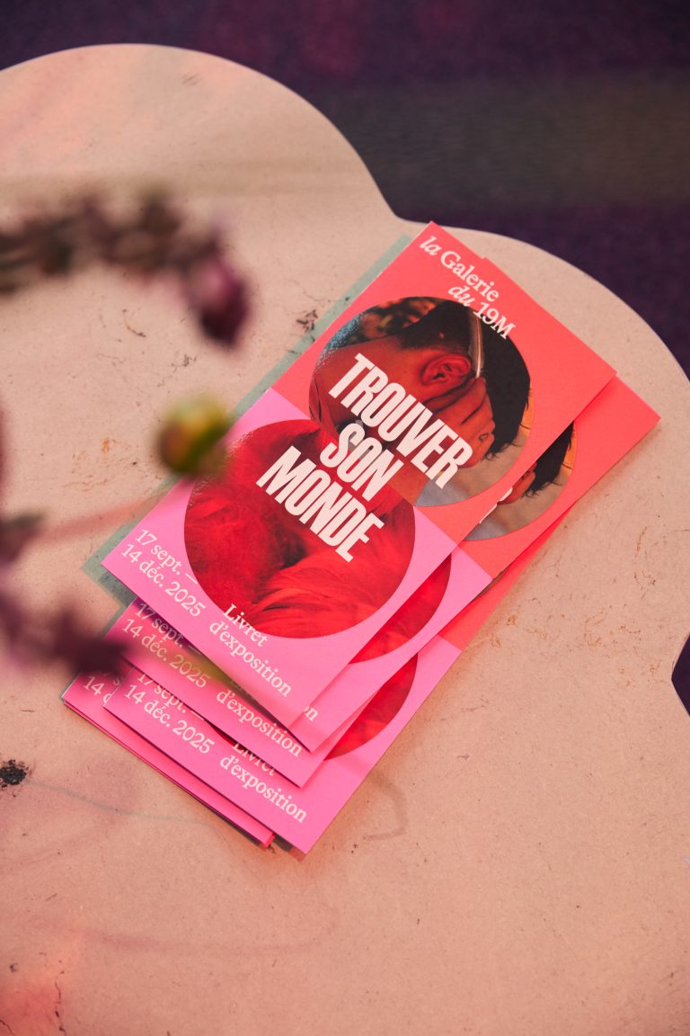La Galerie du 19M invite à «Trouver son monde»