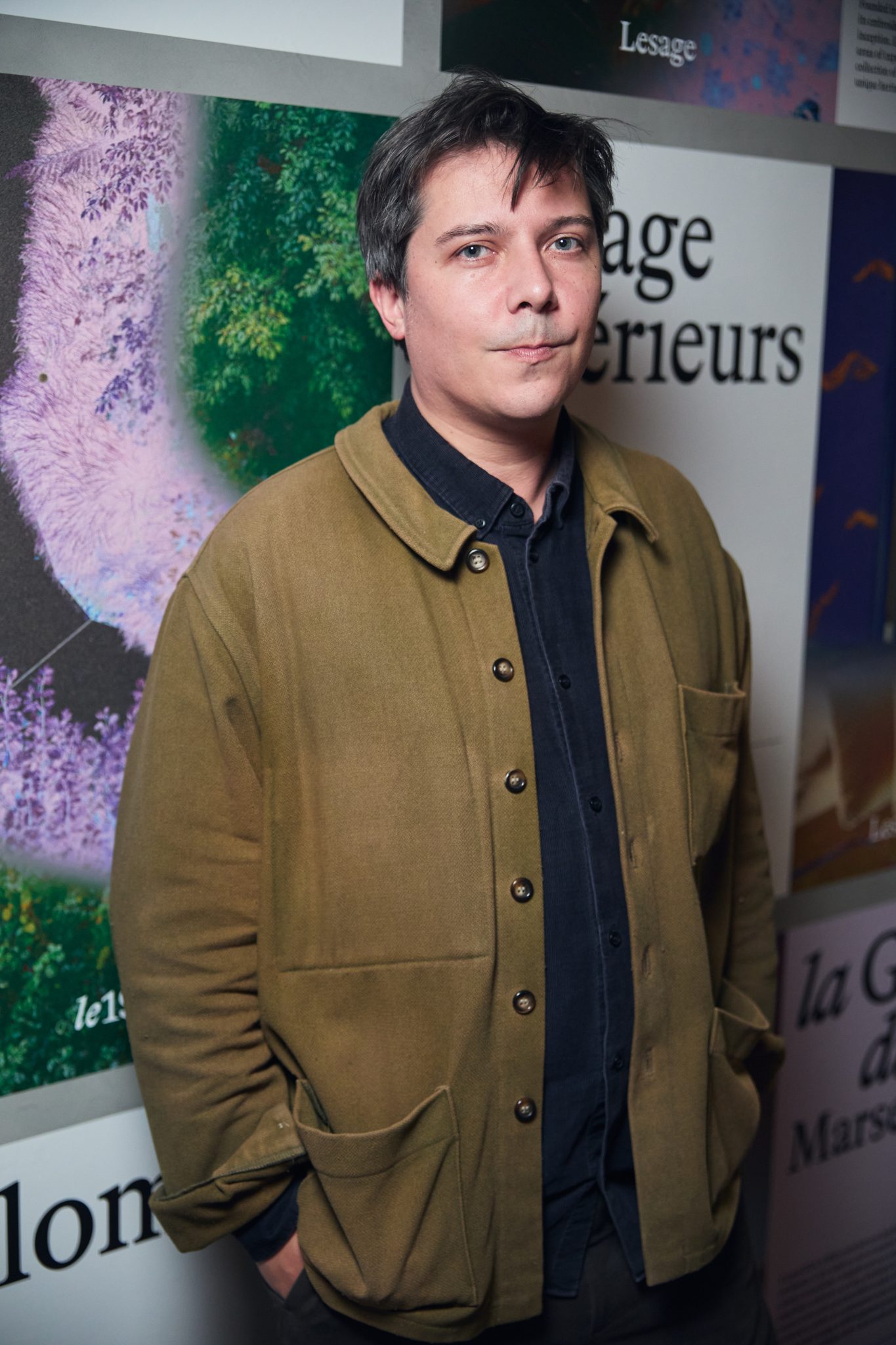  - La Galerie du 19M Presents “Trouver son monde”