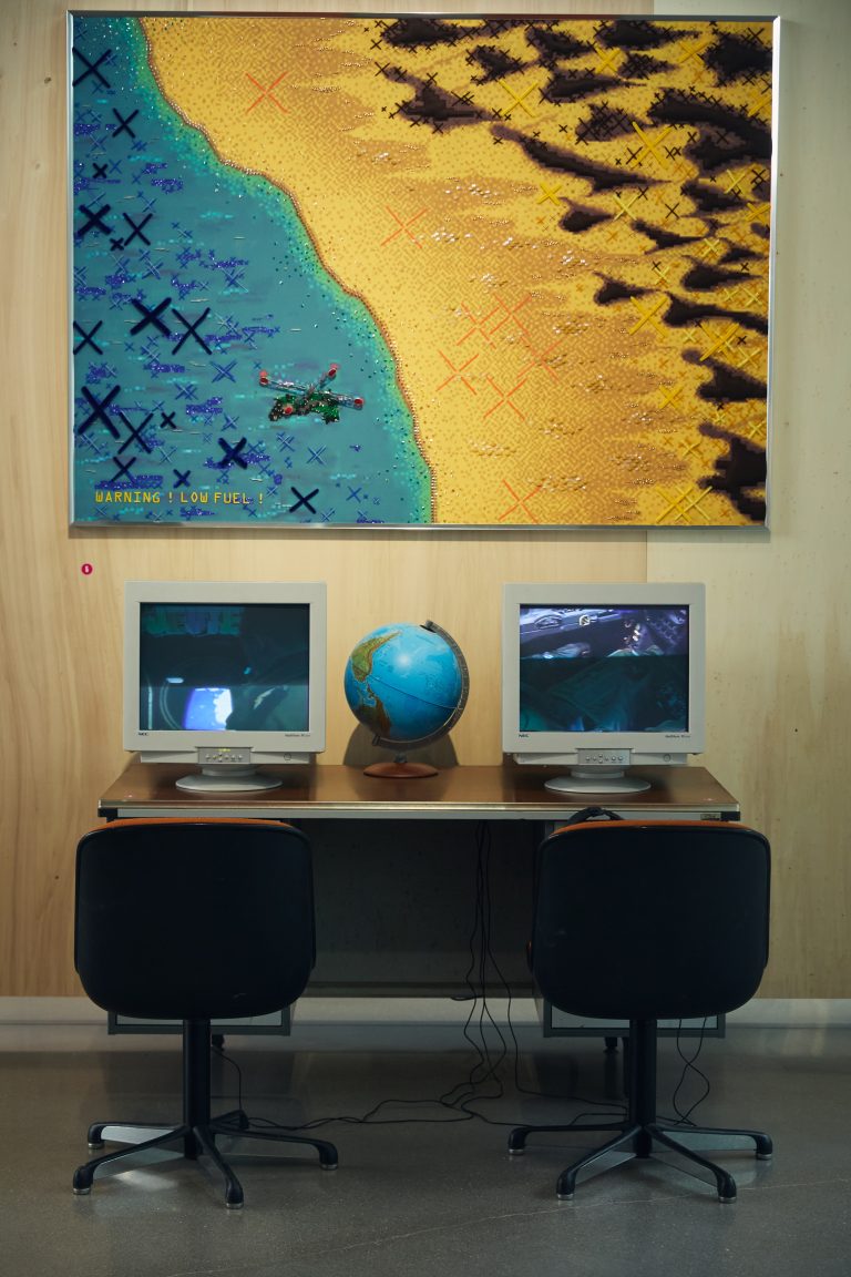 La Galerie du 19M invite à «Trouver son monde»