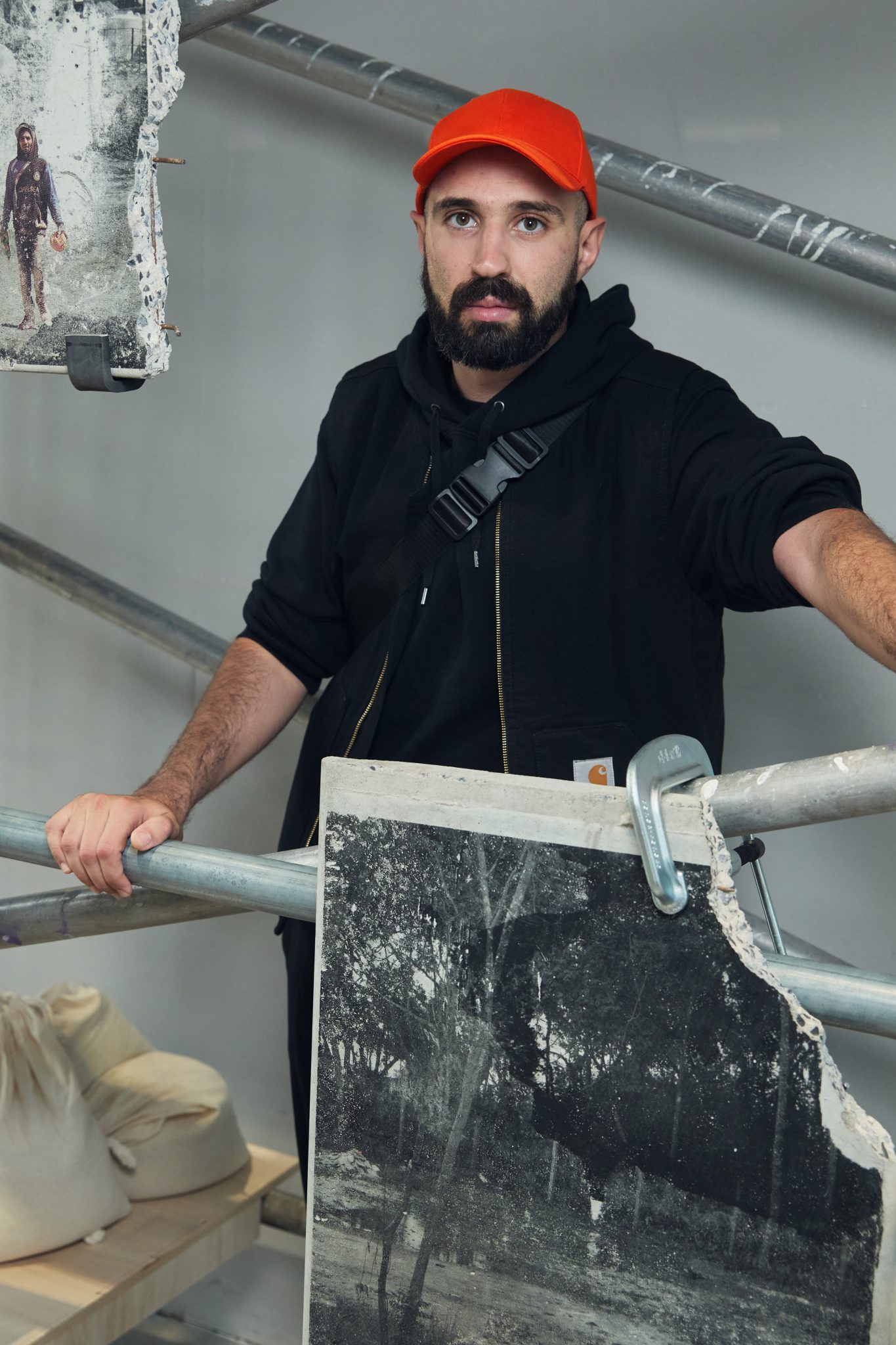  - La Galerie du 19M Presents “Trouver son monde”