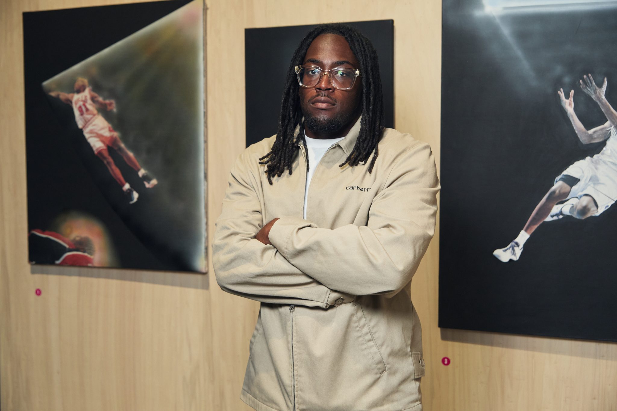  - La Galerie du 19M Presents “Trouver son monde”