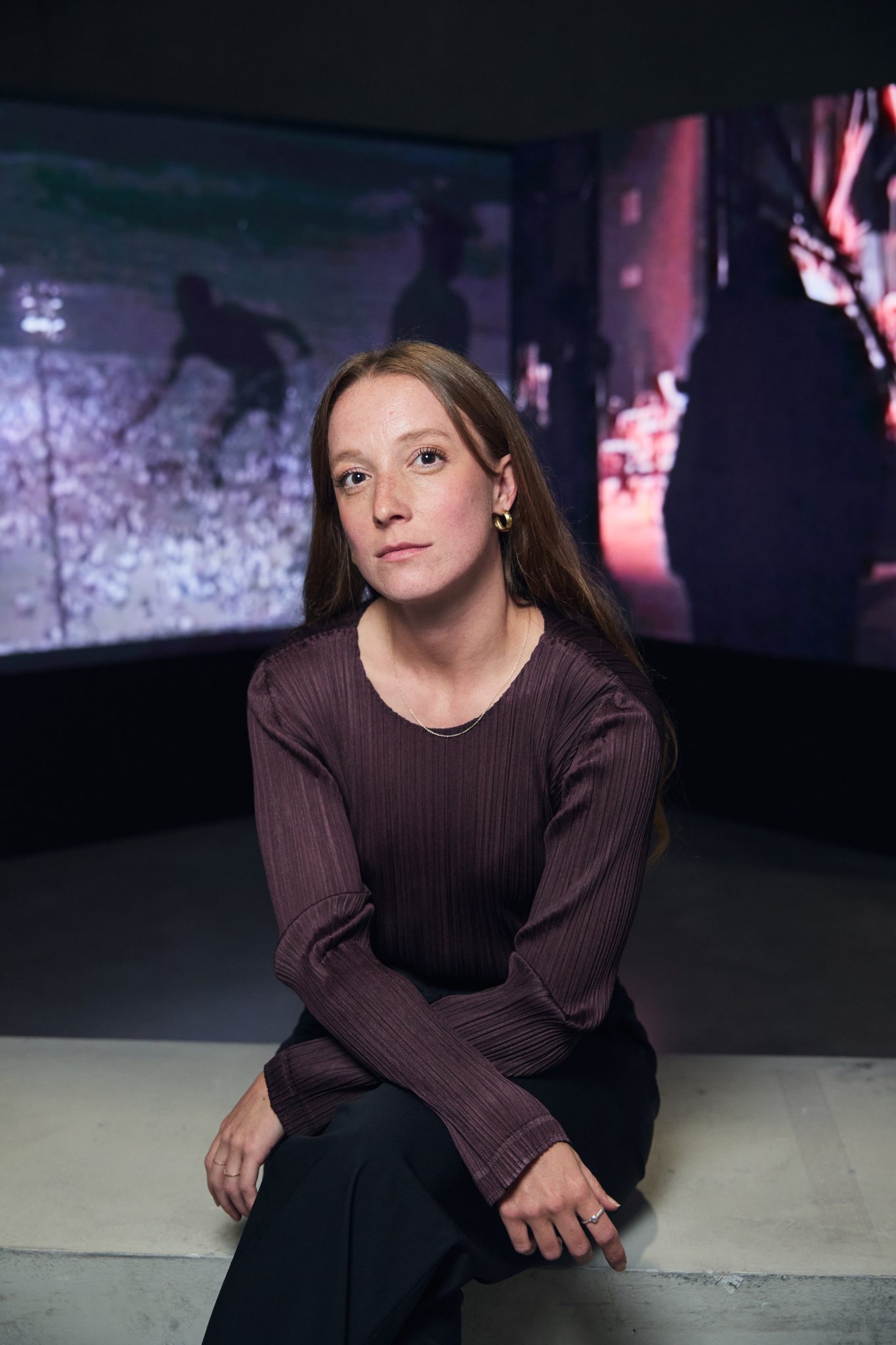  - La Galerie du 19M Presents “Trouver son monde”