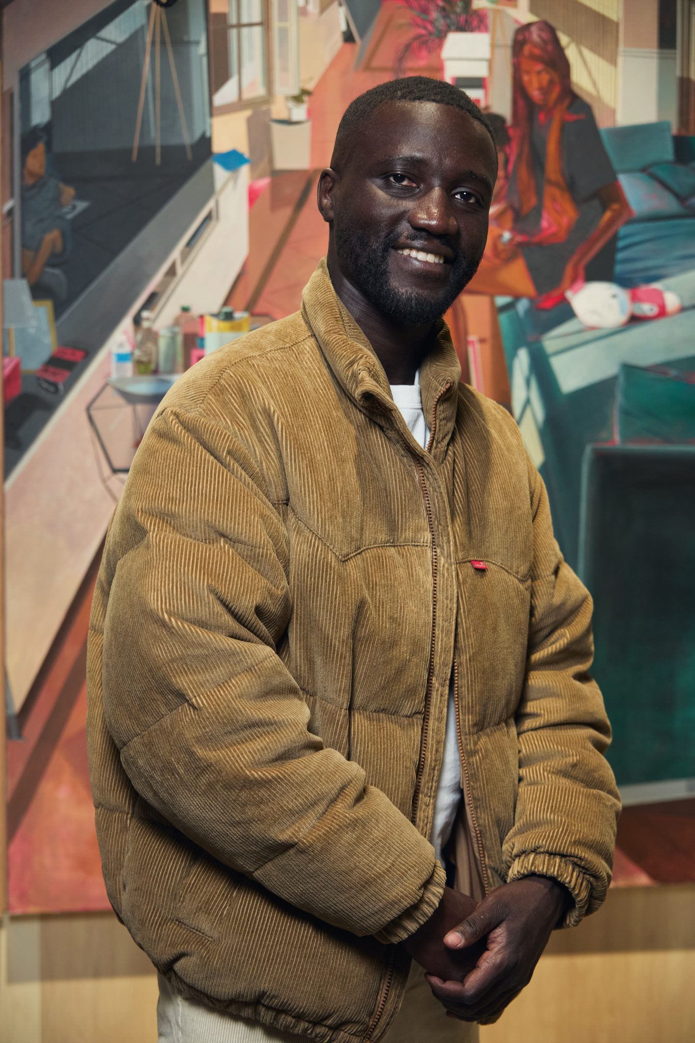  - La Galerie du 19M Presents “Trouver son monde”