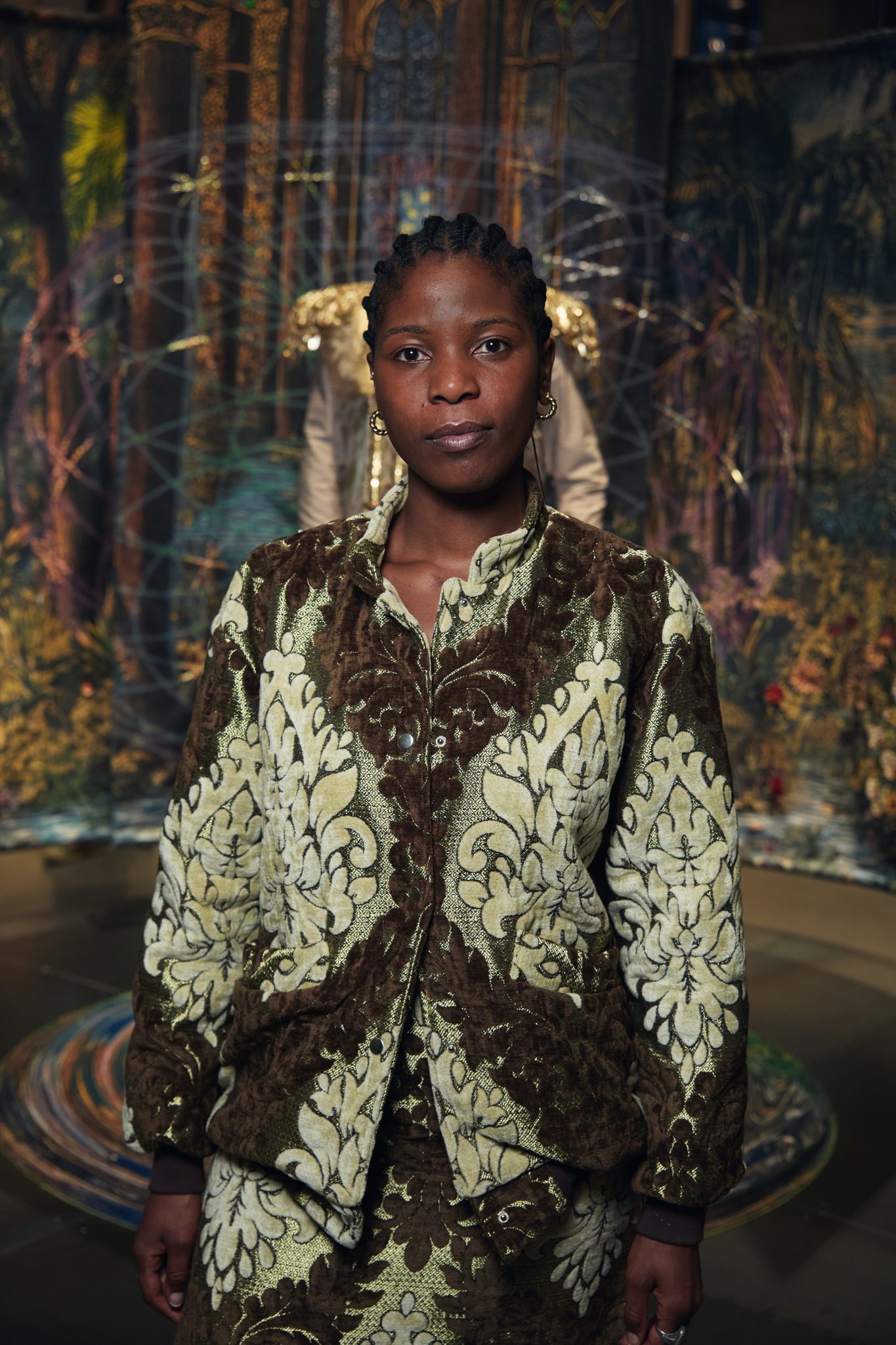  - La Galerie du 19M Presents “Trouver son monde”