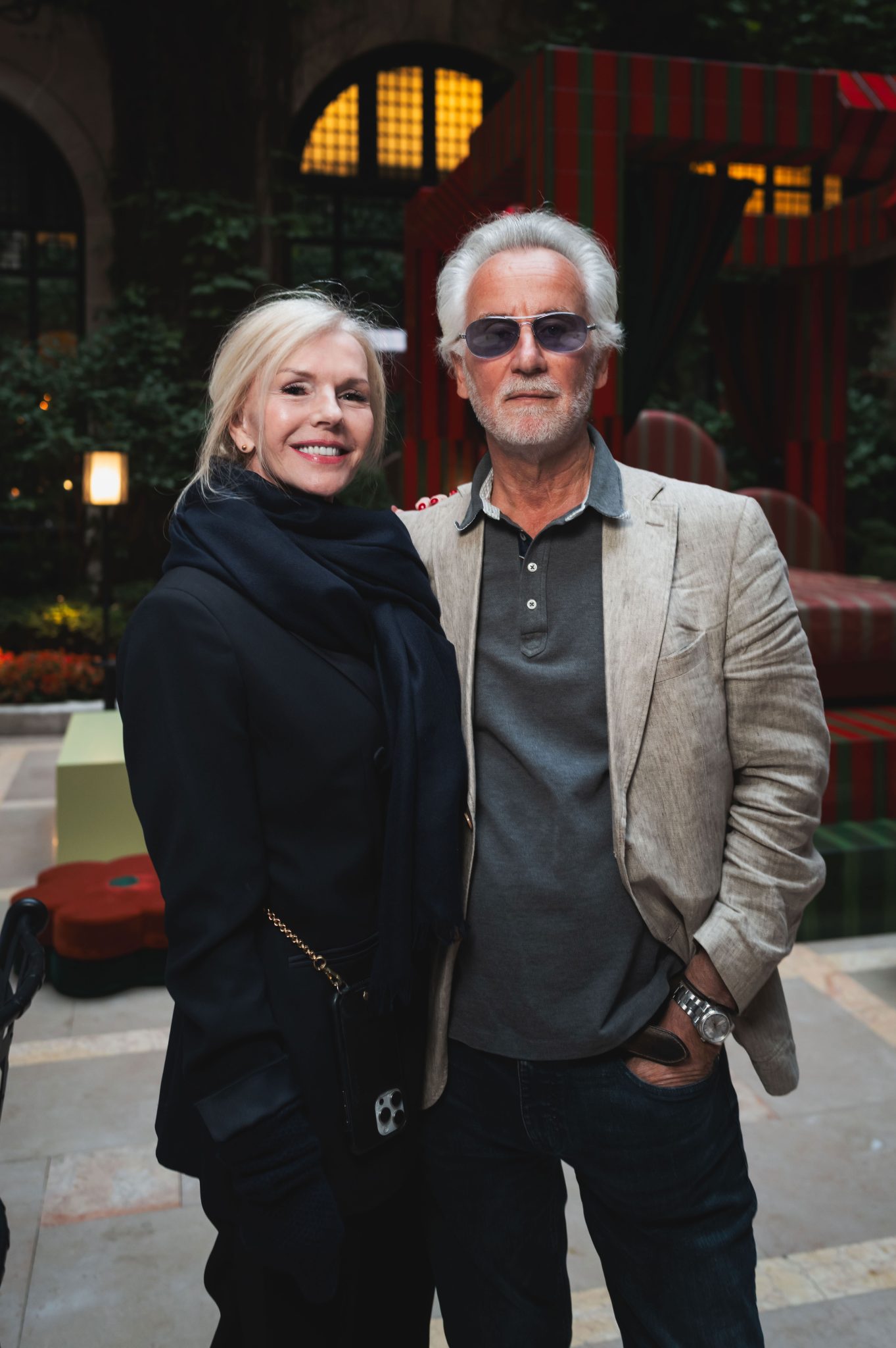  - La Cour Jardin du Plaza Athénée fait le lit d’Uchronia