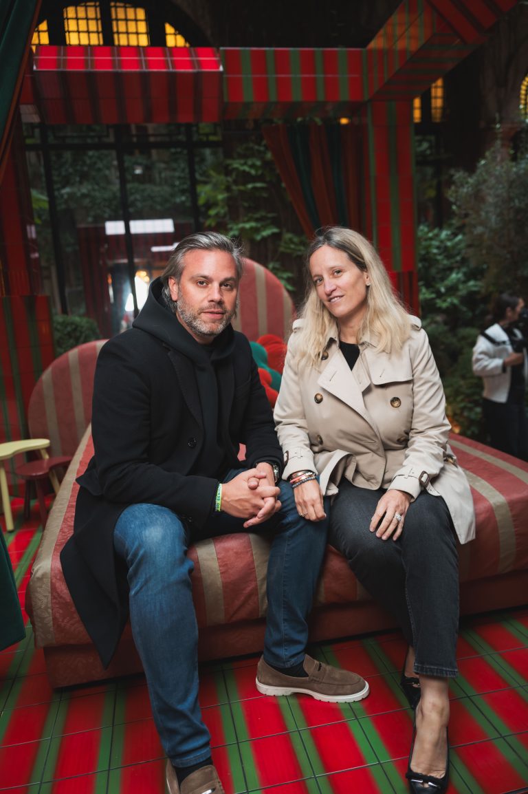  - La Cour Jardin du Plaza Athénée fait le lit d’Uchronia