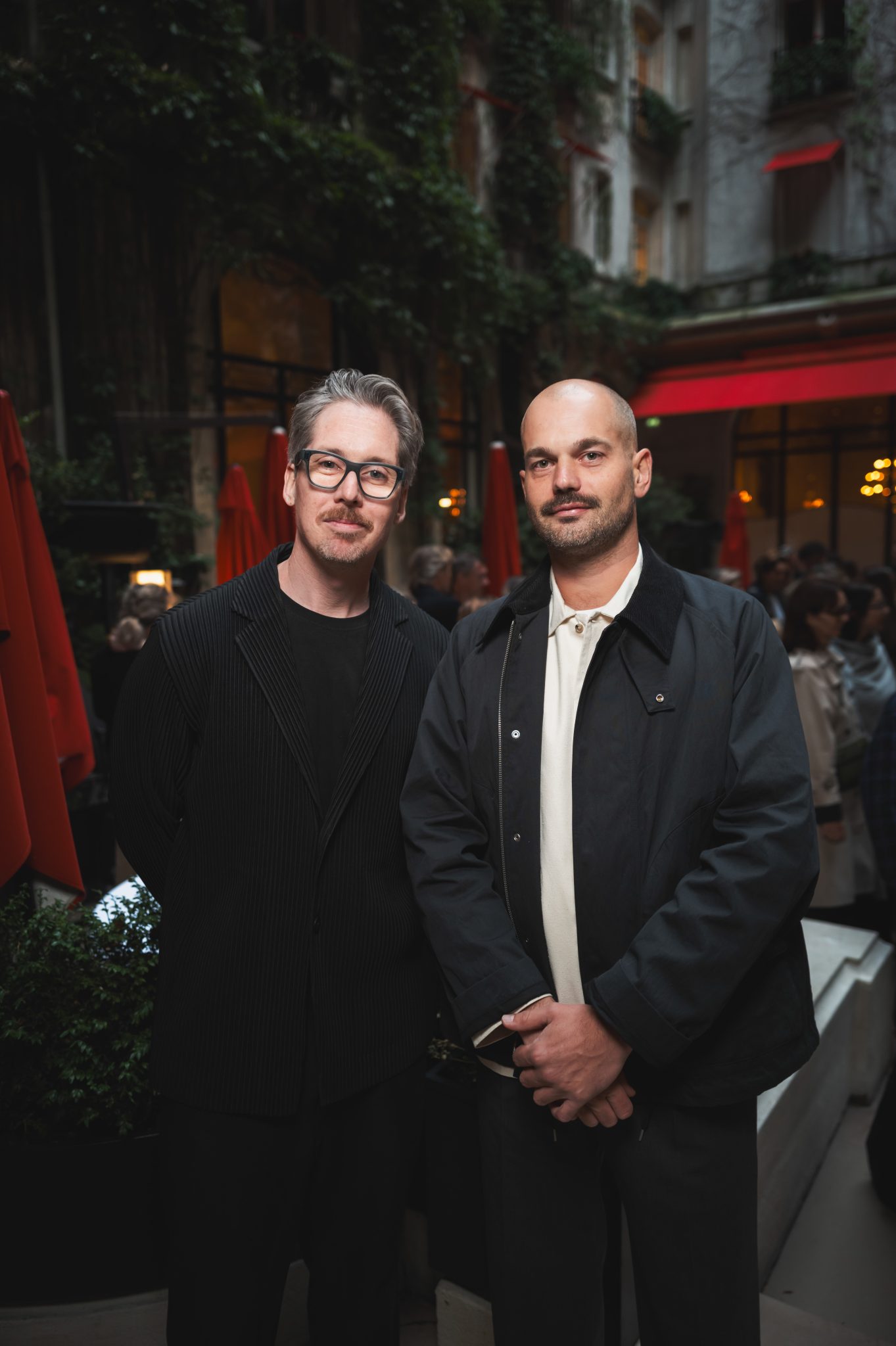  - La Cour Jardin du Plaza Athénée fait le lit d’Uchronia