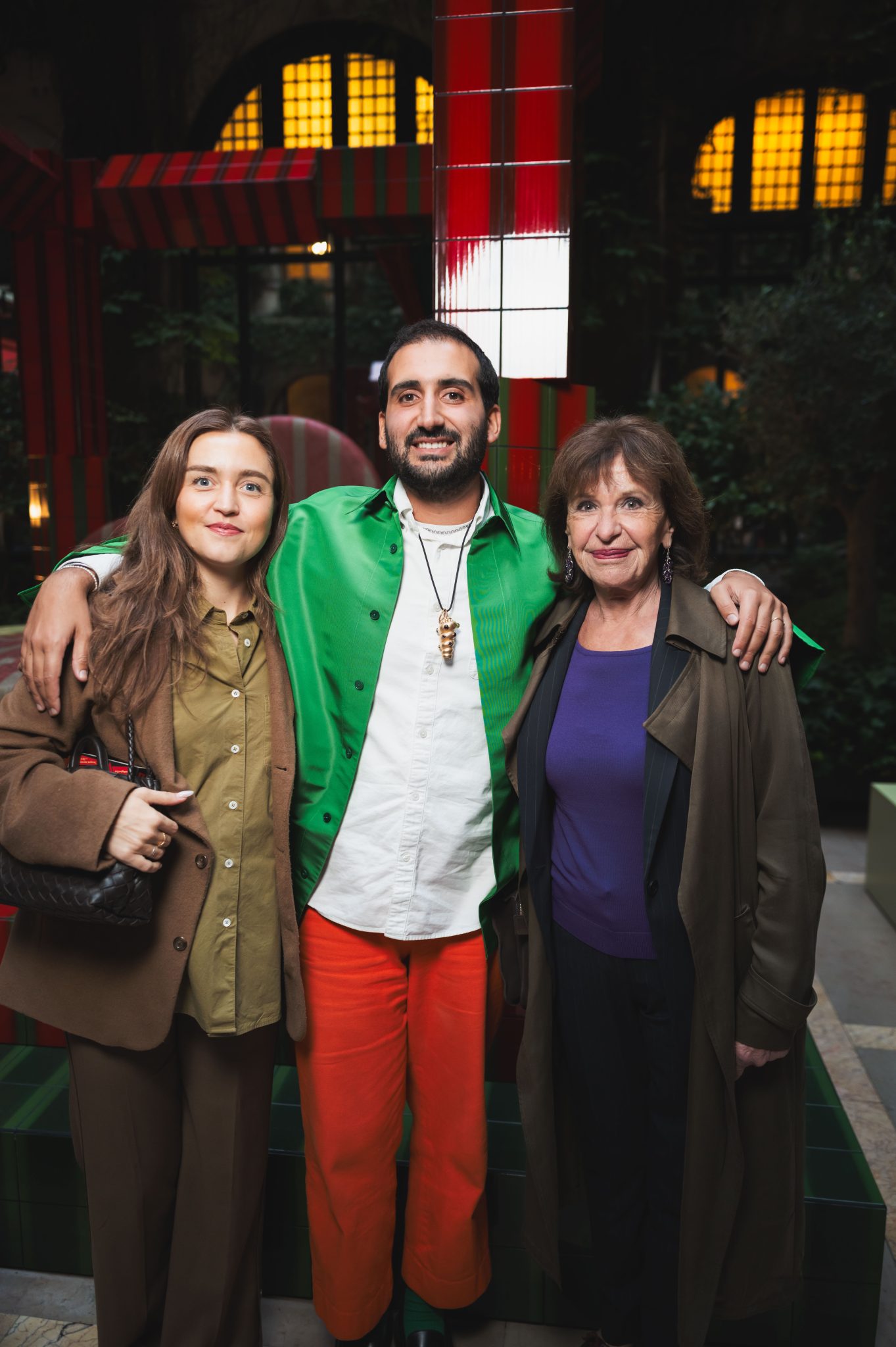  - La Cour Jardin du Plaza Athénée fait le lit d’Uchronia