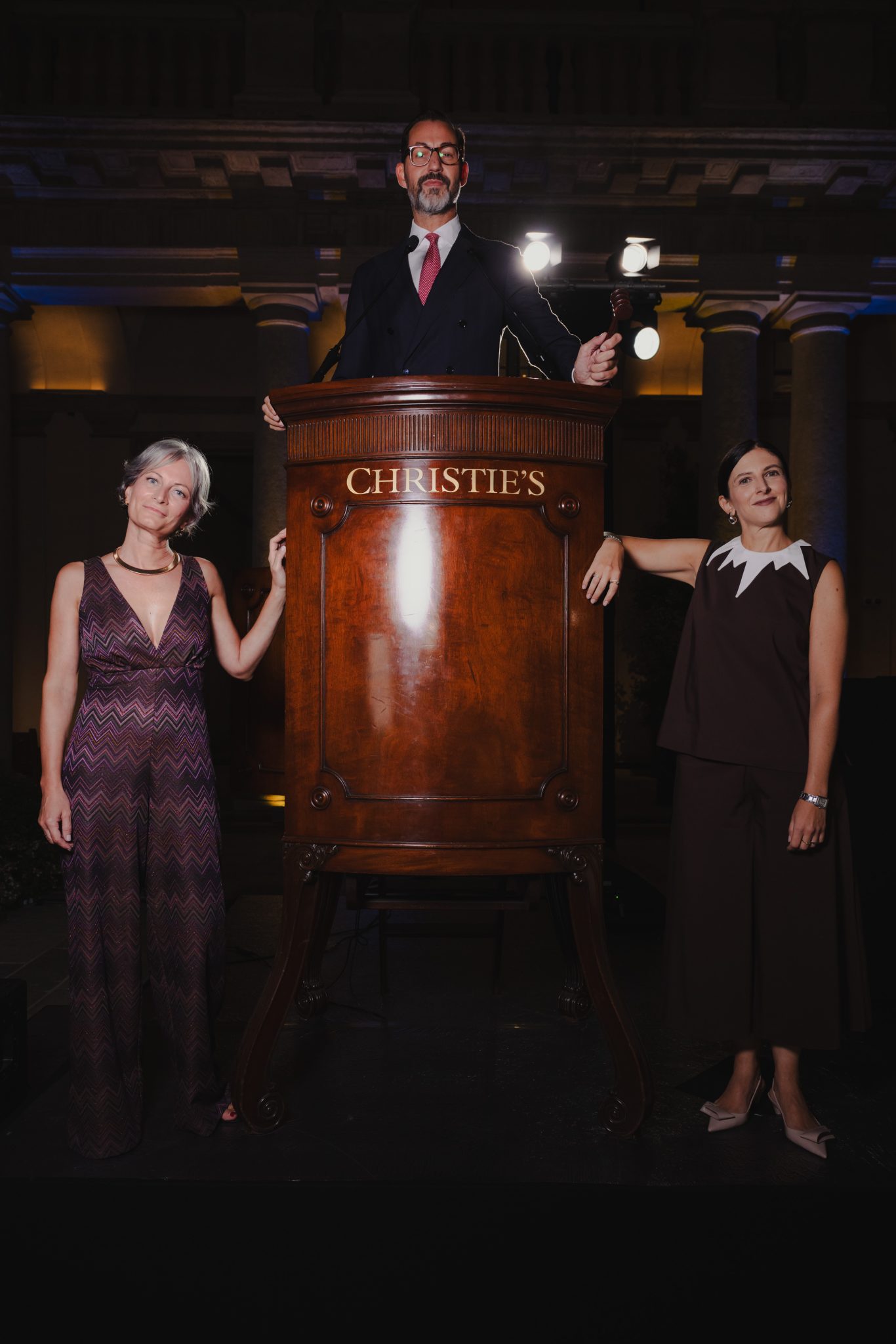  - All That Glam! Milan Celebrates Fondazione IEO-MONZINO ETS