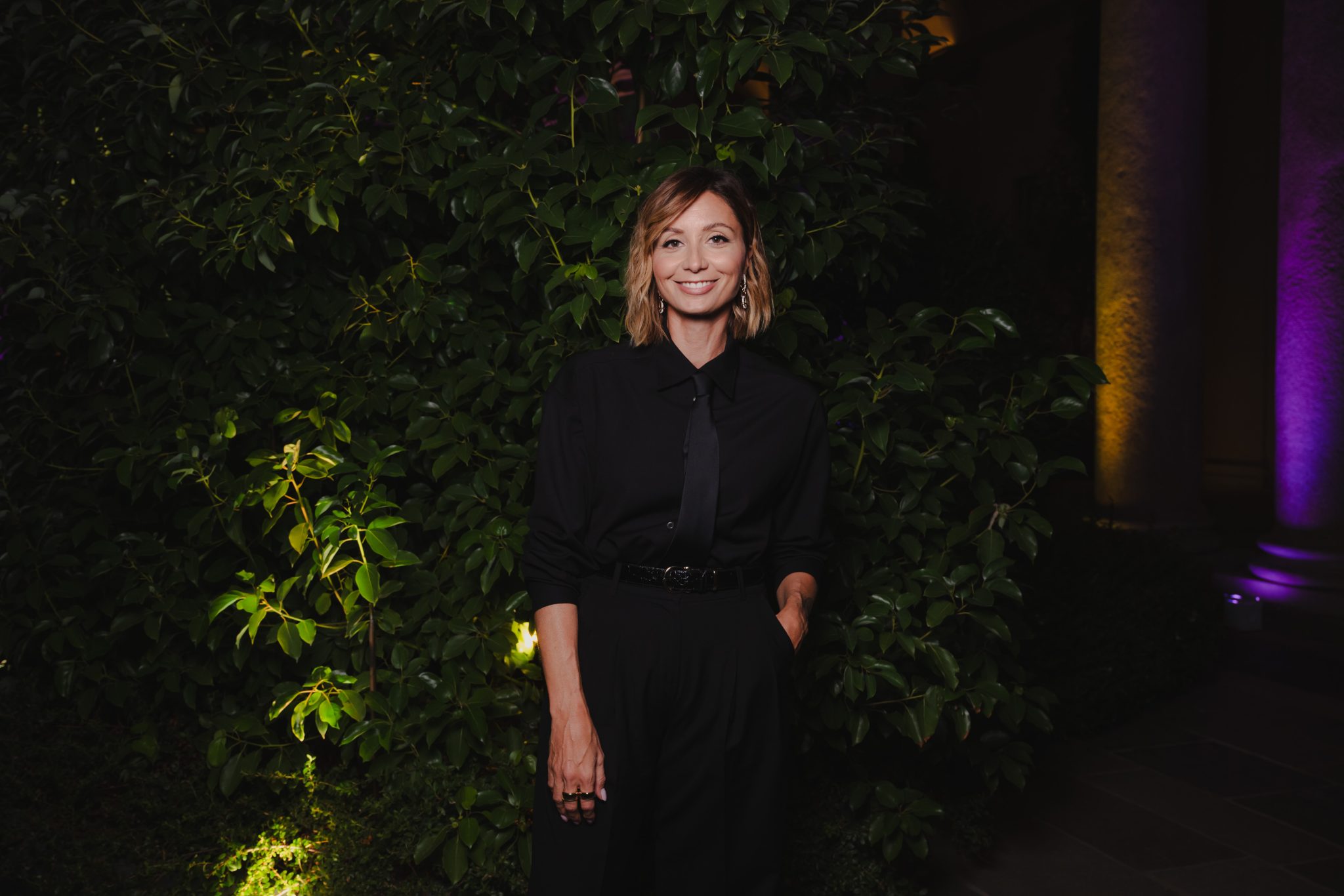  - All That Glam! Milan Celebrates Fondazione IEO-MONZINO ETS