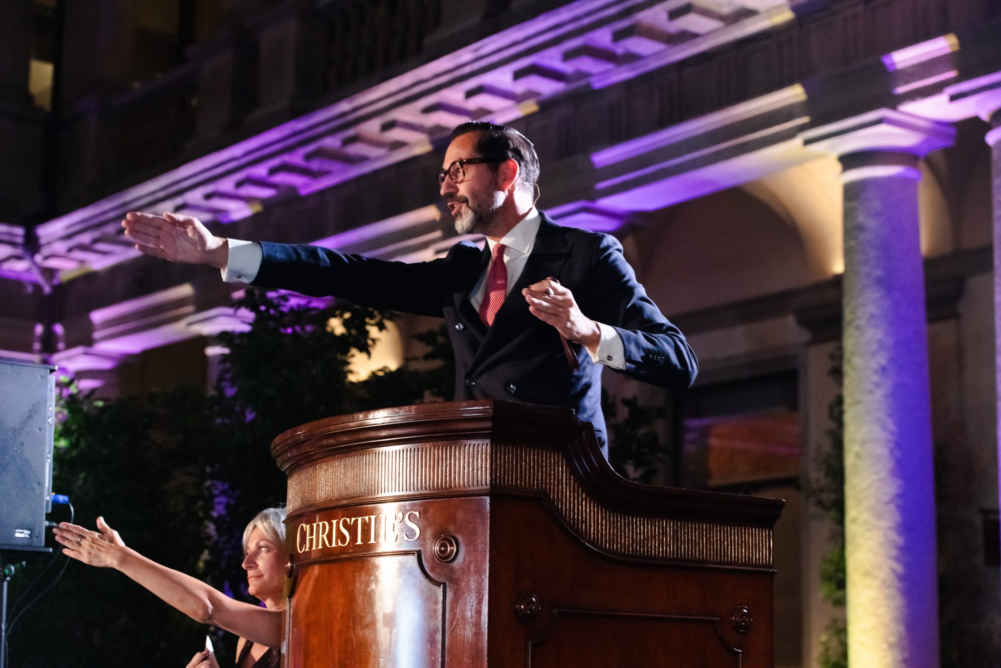  - All That Glam! Milan Celebrates Fondazione IEO-MONZINO ETS