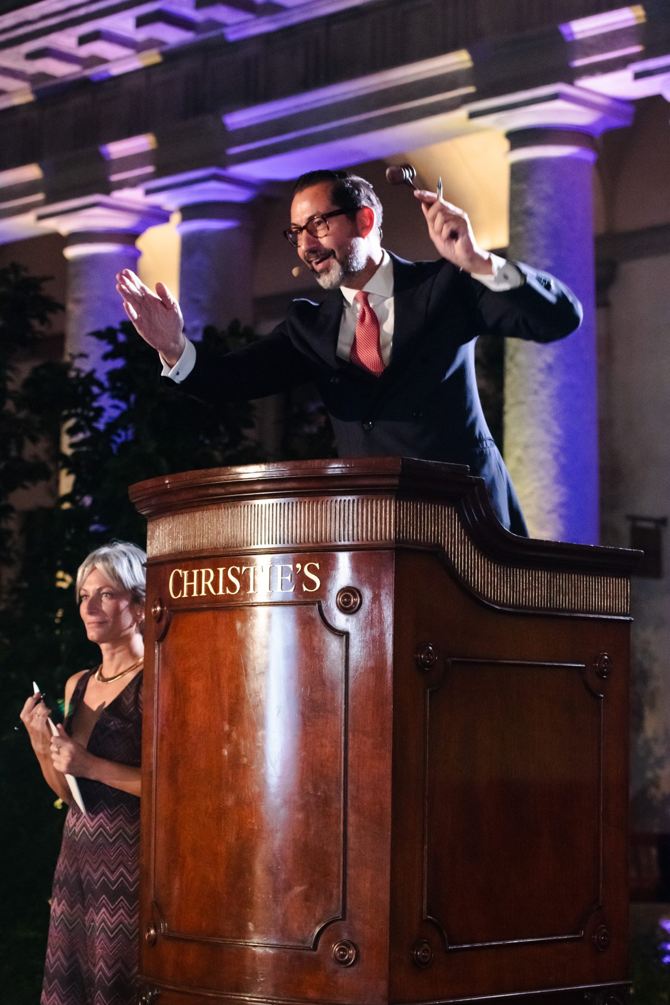  - All That Glam! Milan Celebrates Fondazione IEO-MONZINO ETS