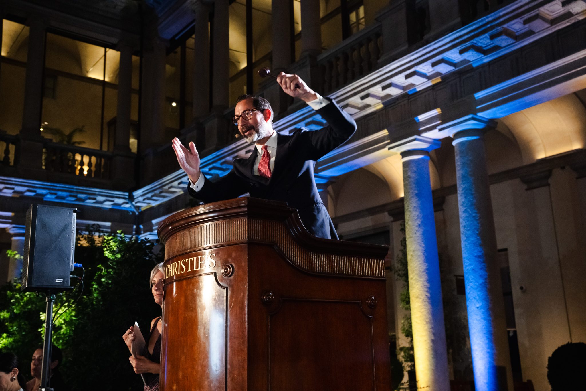  - All That Glam! Milan Celebrates Fondazione IEO-MONZINO ETS