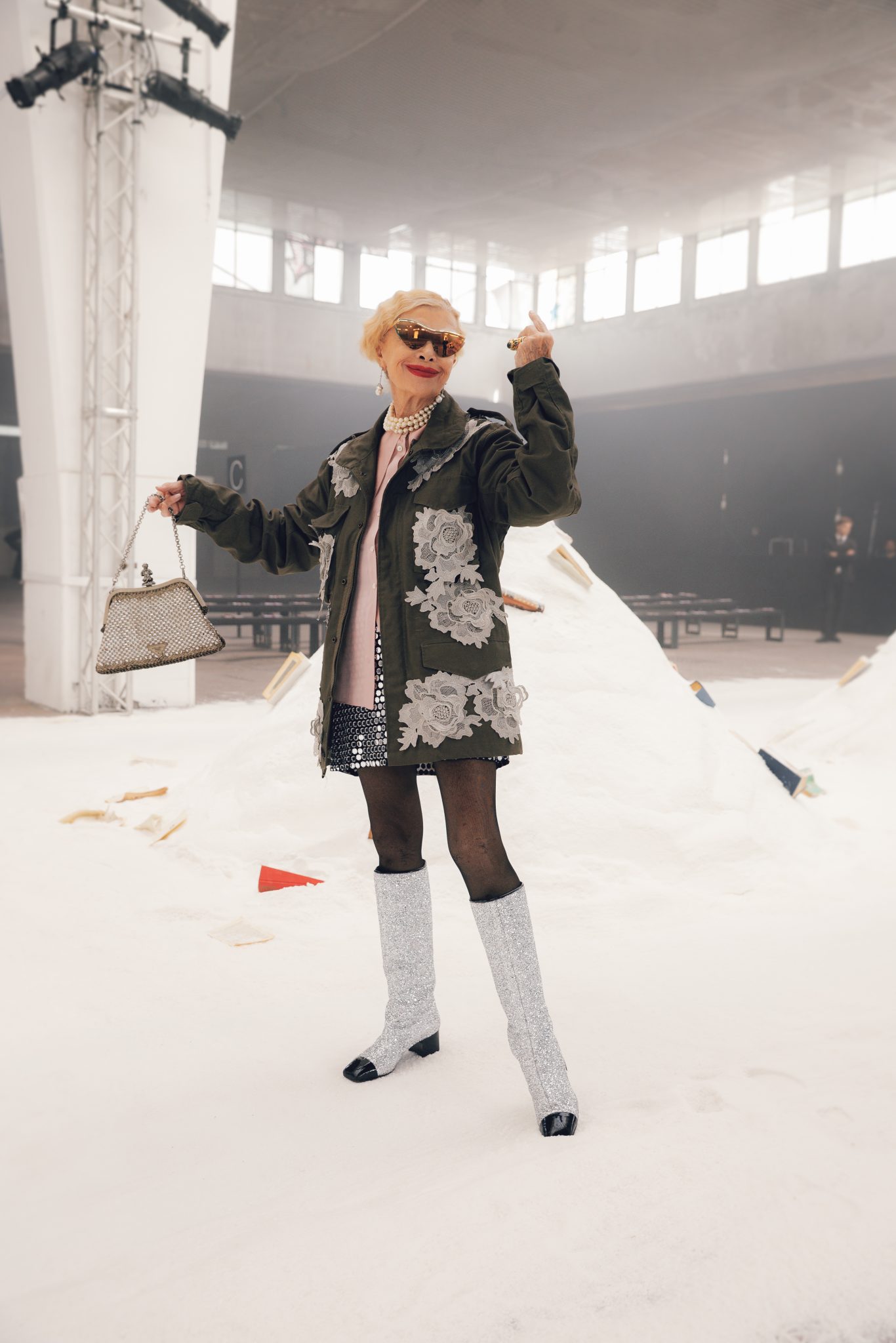  - L’estetica dell’incontro di Antonio Marras