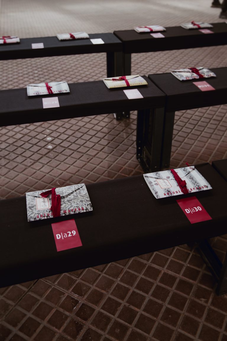 The Aesthetics of Encounter by Antonio Marras