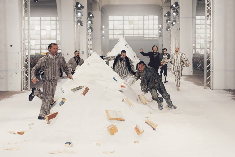 The Aesthetics of Encounter by Antonio Marras