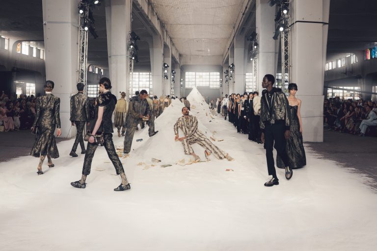 The Aesthetics of Encounter by Antonio Marras