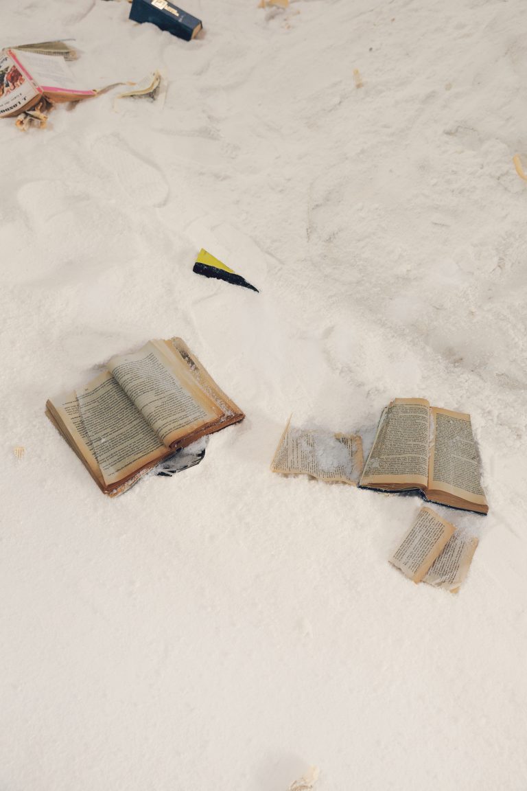 The Aesthetics of Encounter by Antonio Marras