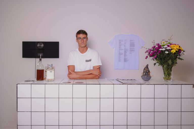  - BAAB apre a Roma: underground, arte e performance in una biennale sotterranea