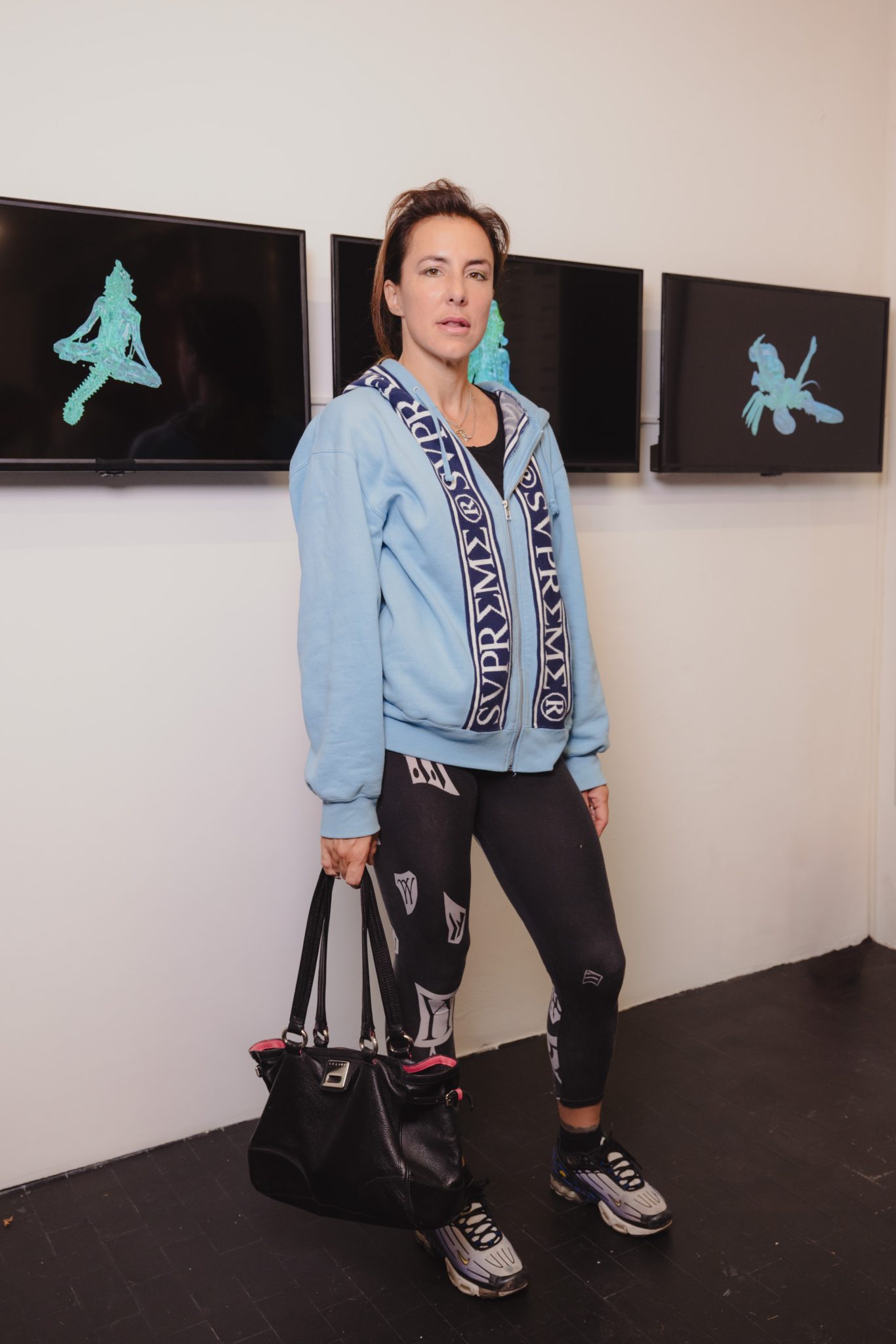  - BAAB Opens in Rome: Art and Performance in an Underground Biennial