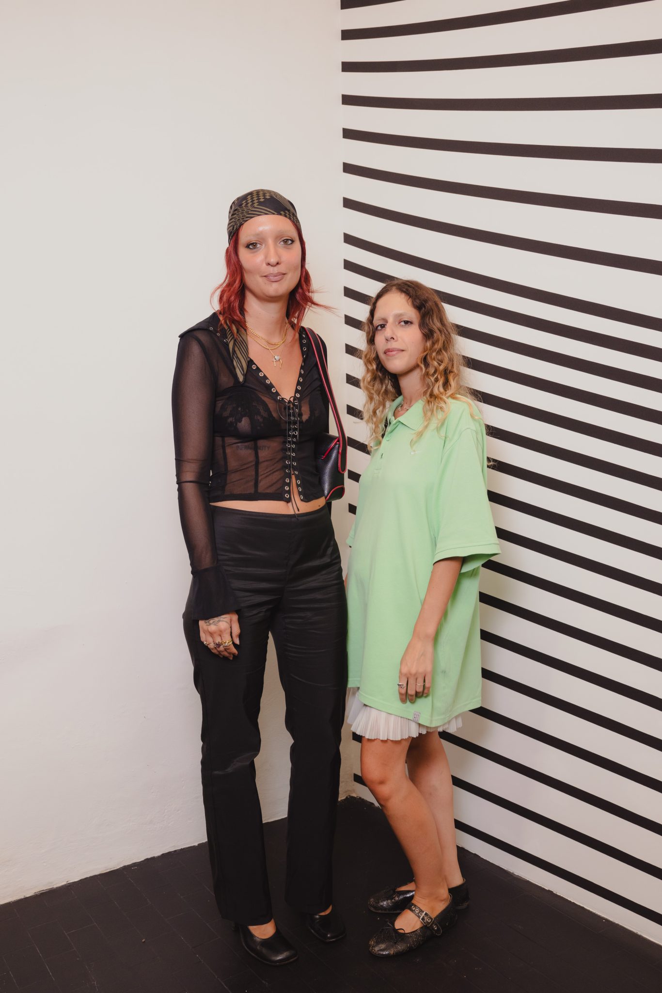  - BAAB Opens in Rome: Art and Performance in an Underground Biennial