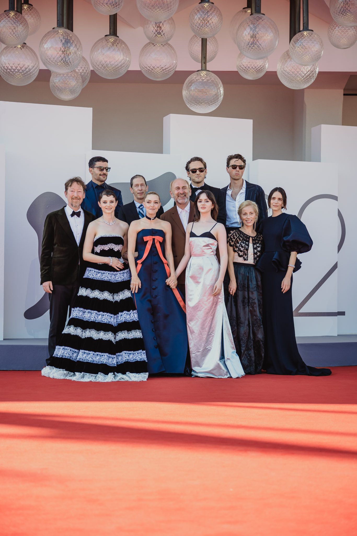  - Amanda Seyfried s’offre le rôle principal d’une comédie musicale inspirée par Ann Lee