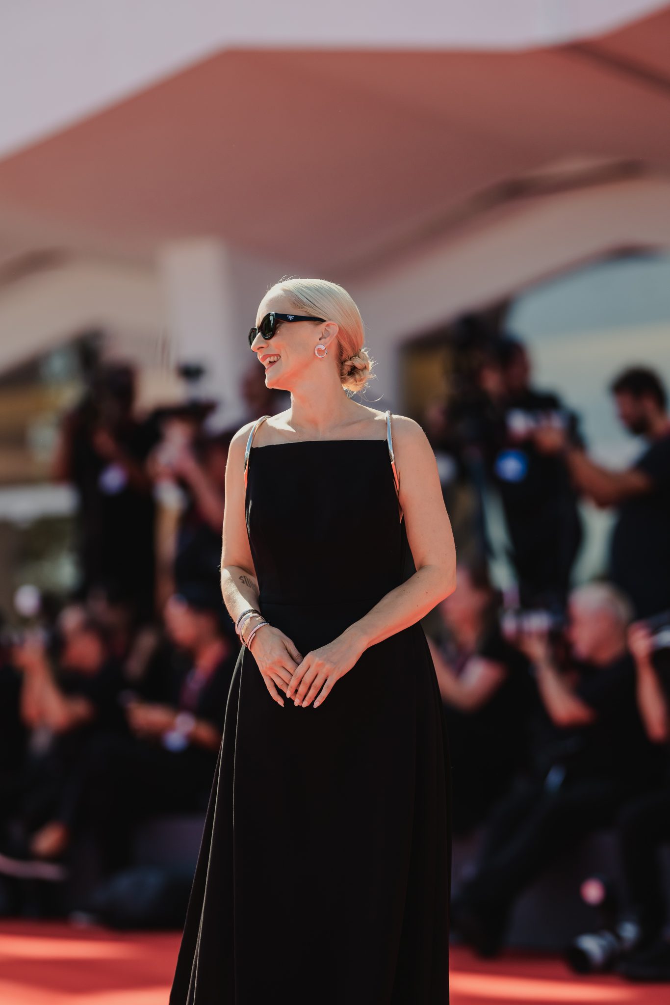  - Amanda Seyfried Leads An Unconventional Musical Inspired by Ann Lee