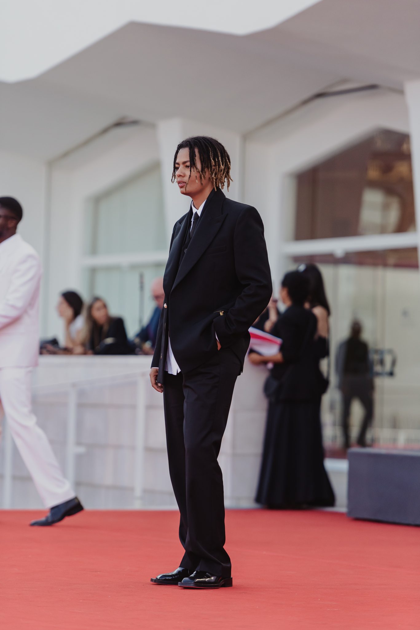  - Venice Rounds Off the 82nd Edition of the Festival with “Chien 51”