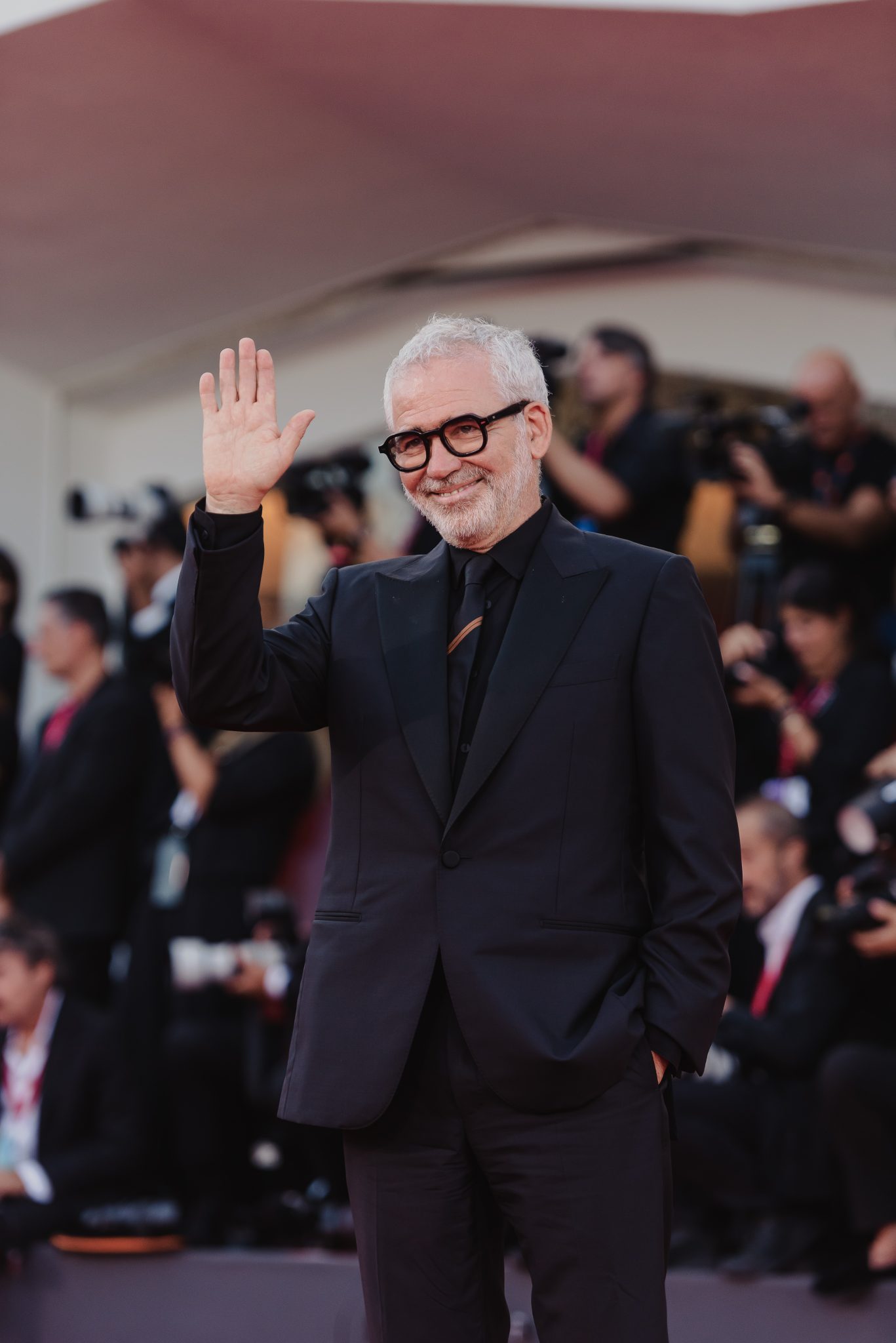  - Jim Jarmusch remporte le très convoité Lion d’or pour “Father Mother Sister Brother”