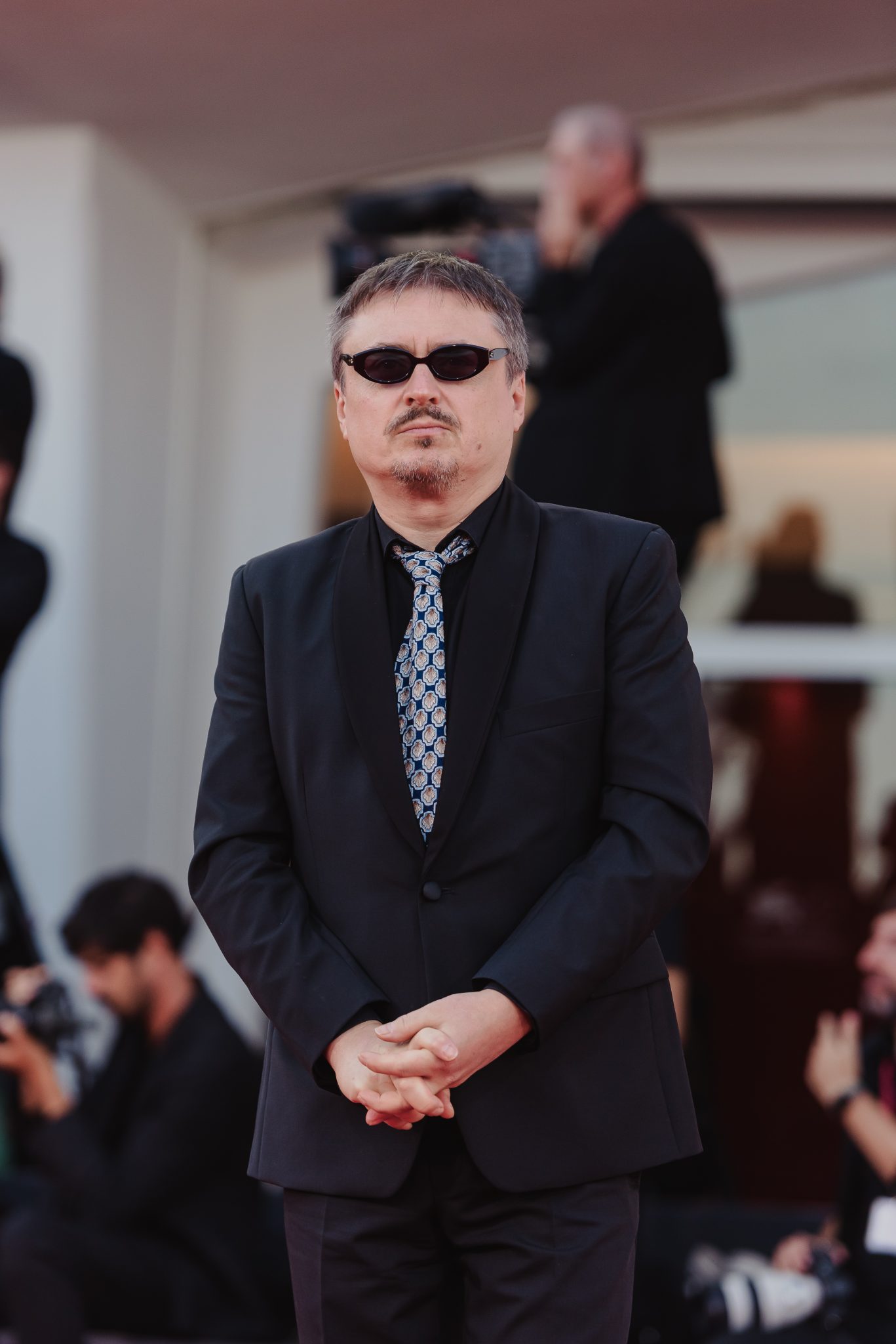  - Jim Jarmusch Scoops the Coveted Golden Lion for “Father Mother Sister Brother”