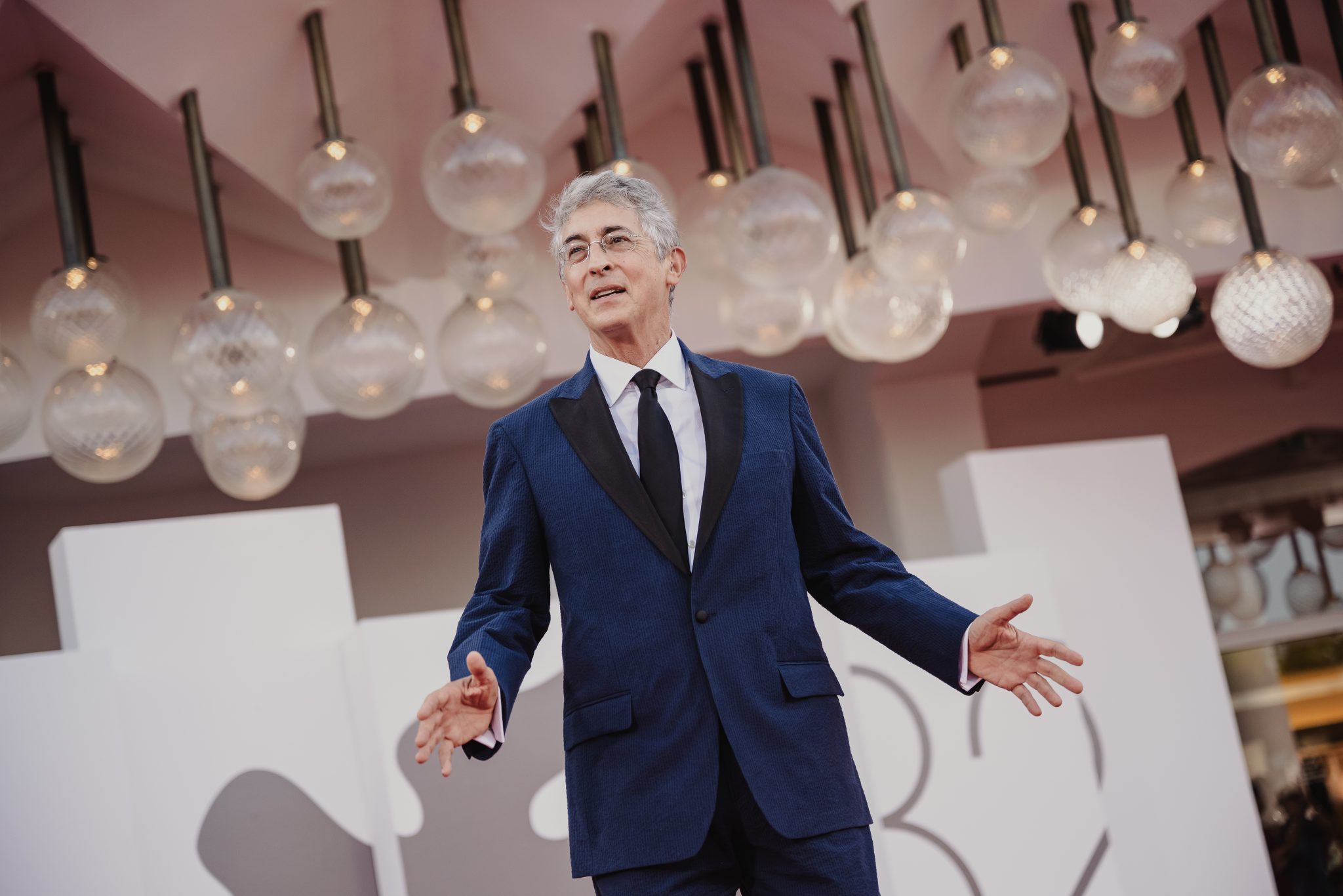  - Jim Jarmusch Scoops the Coveted Golden Lion for “Father Mother Sister Brother”