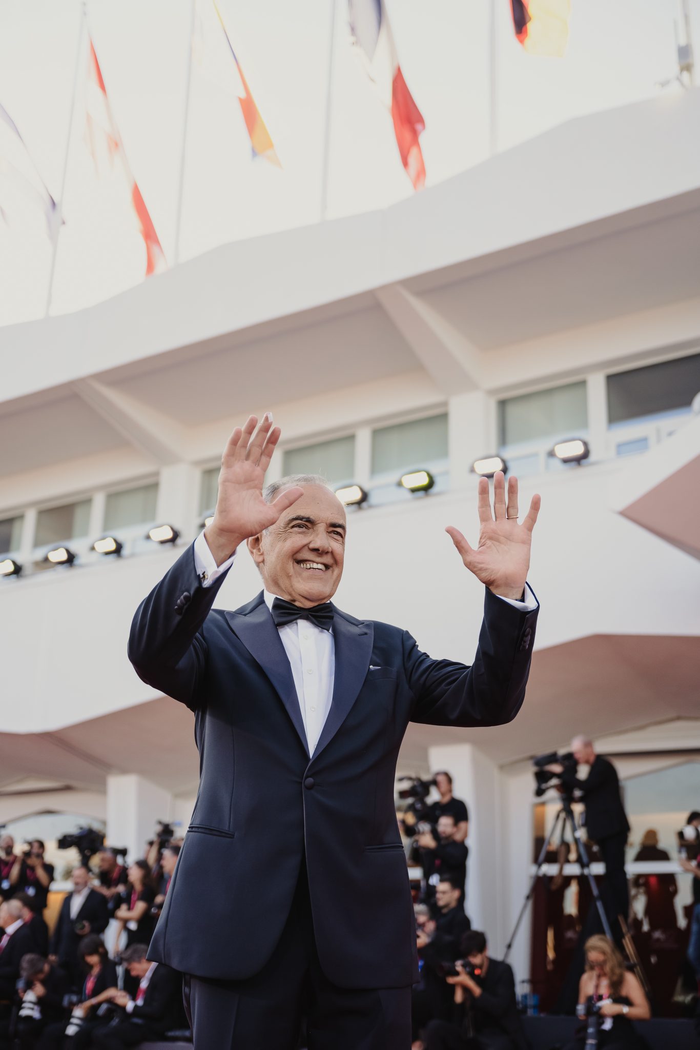  - Jim Jarmusch Scoops the Coveted Golden Lion for “Father Mother Sister Brother”