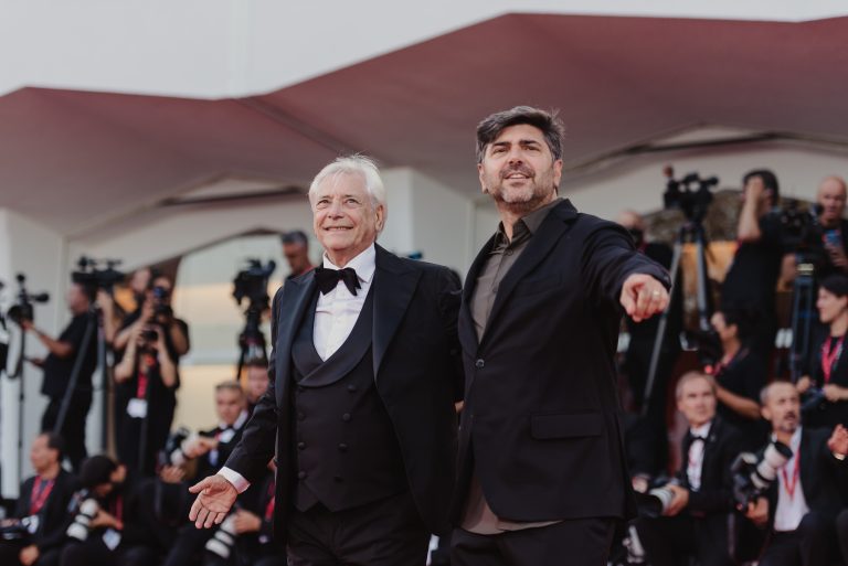  - Jarmusch Leone d’Oro e Servillo in trionfo: si chiude Venezia 82