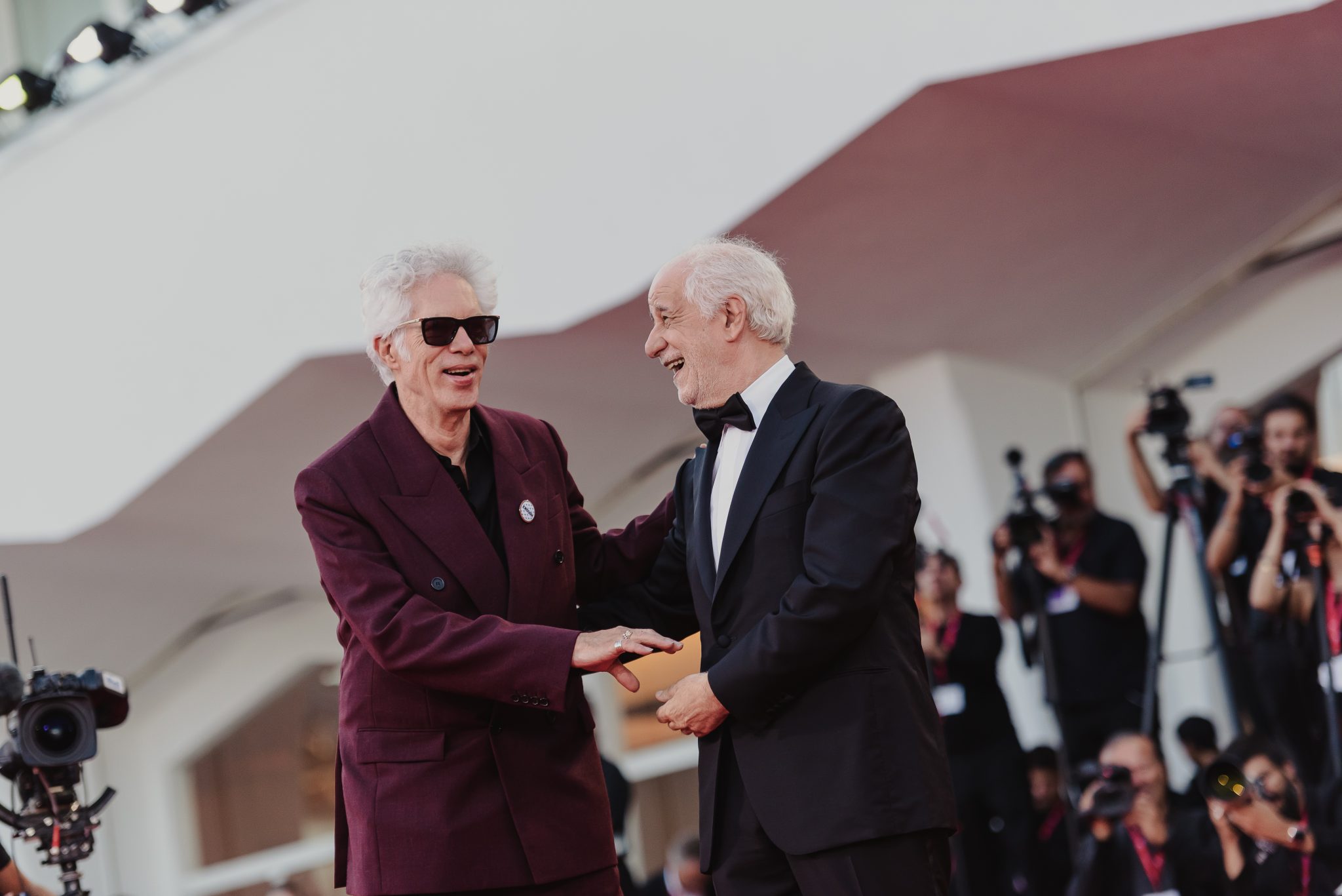  - Jim Jarmusch Scoops the Coveted Golden Lion for “Father Mother Sister Brother”