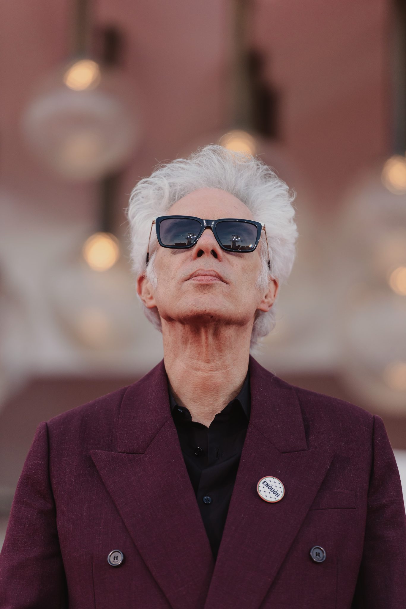  - Jim Jarmusch Scoops the Coveted Golden Lion for “Father Mother Sister Brother”