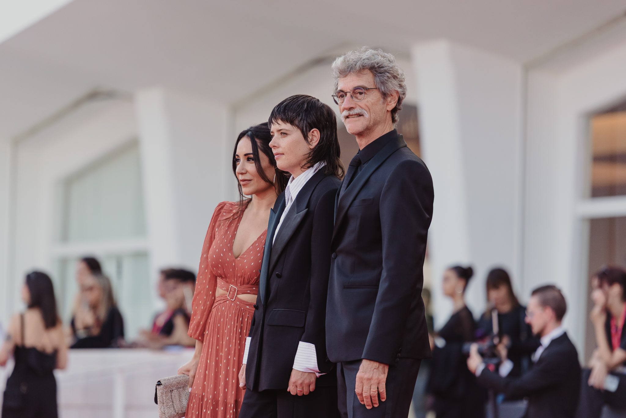  - Jim Jarmusch Scoops the Coveted Golden Lion for “Father Mother Sister Brother”