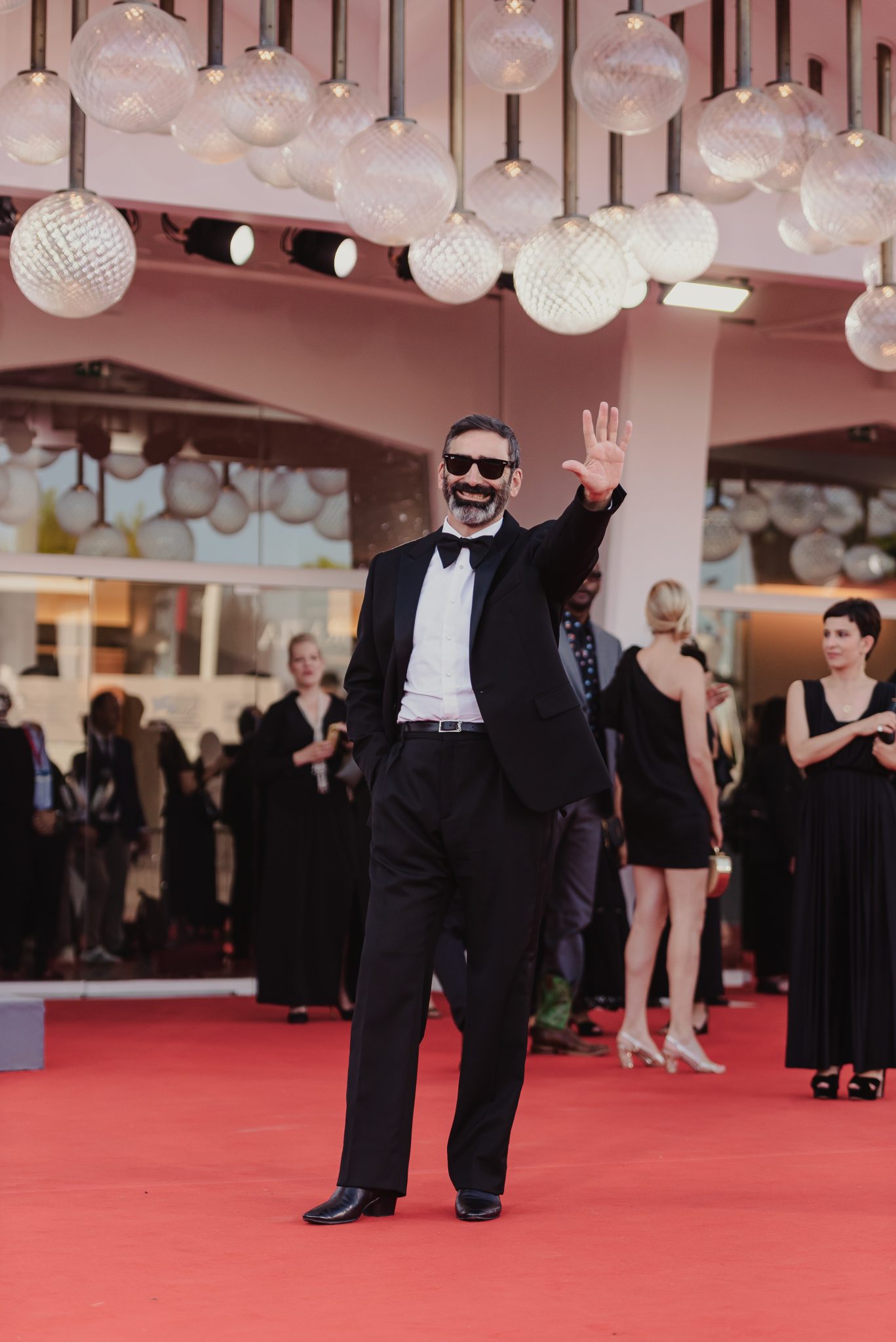  - Jim Jarmusch Scoops the Coveted Golden Lion for “Father Mother Sister Brother”