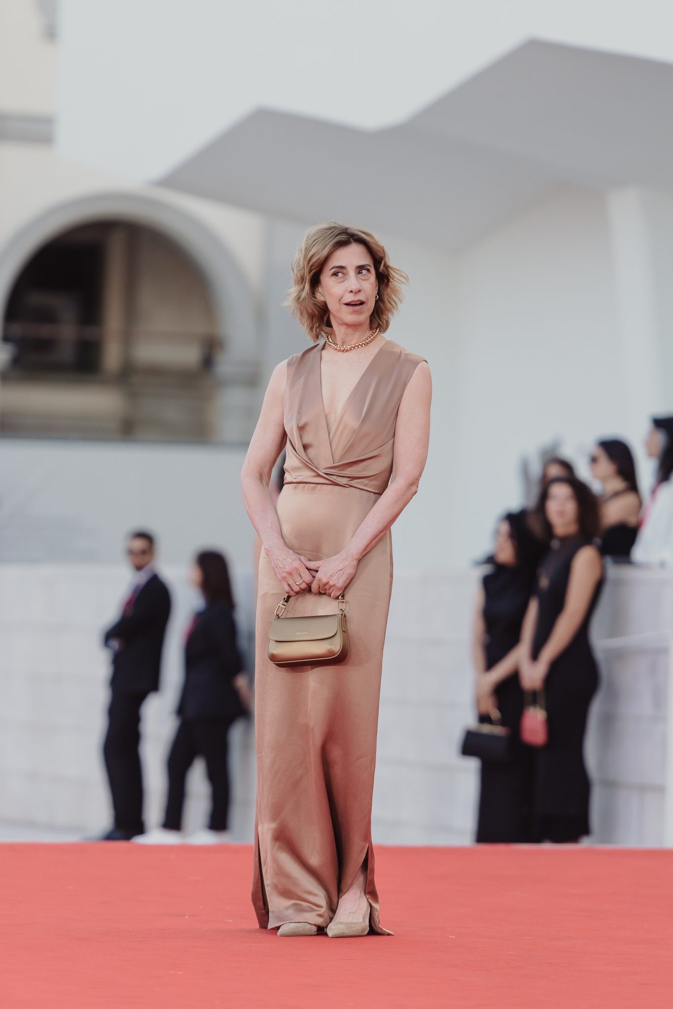  - Jim Jarmusch Scoops the Coveted Golden Lion for “Father Mother Sister Brother”