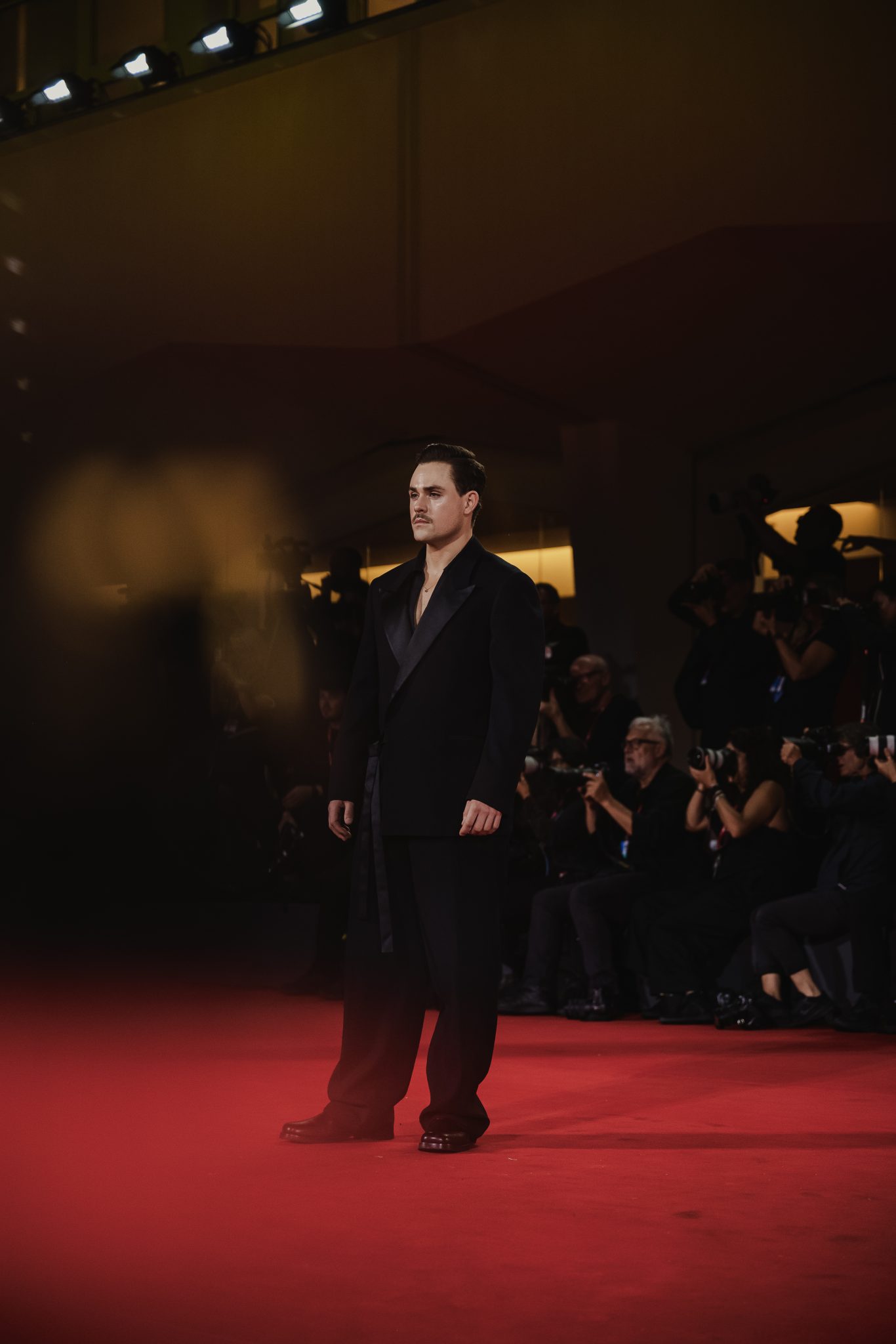  - Gus Van Sant Garners Praise for ‘Dead Man’s Wire’