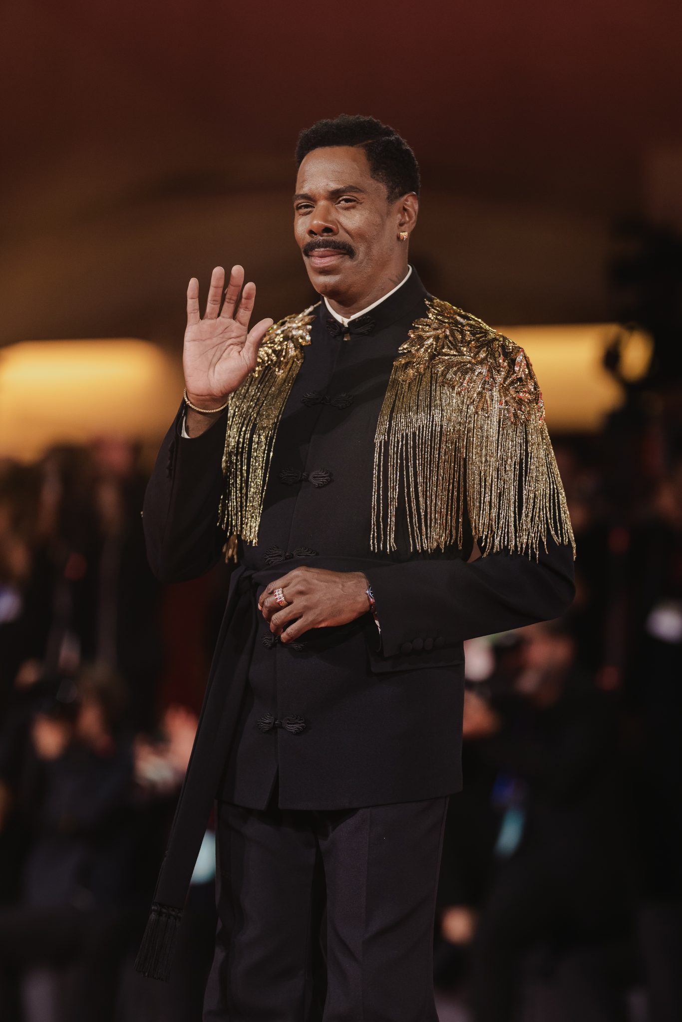  - Gus Van Sant Garners Praise for ‘Dead Man’s Wire’