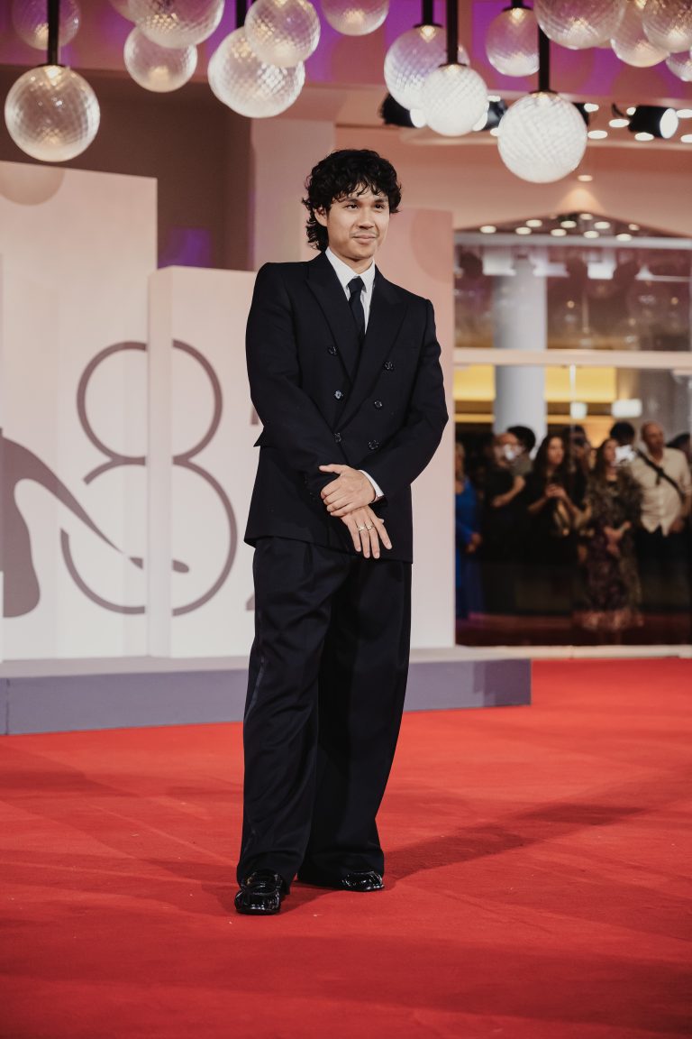  - Venezia 82 applaude Van Sant: stile e tensione sul tappeto rosso di Dead Man’s Wire