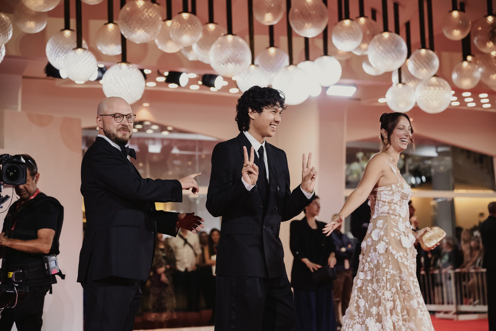  - Gus Van Sant Garners Praise for ‘Dead Man’s Wire’