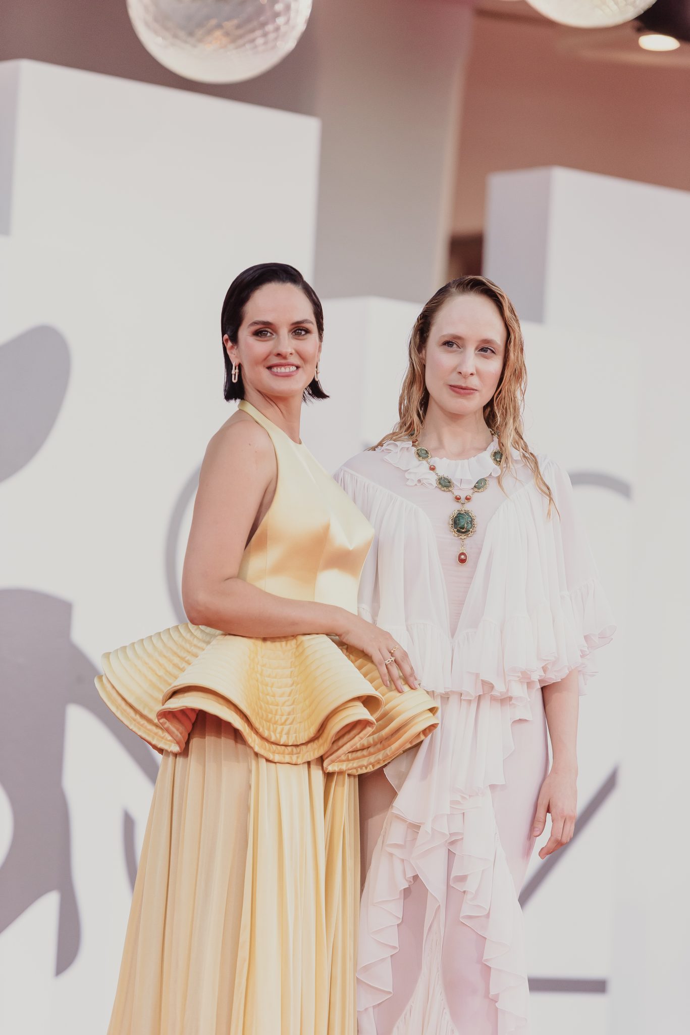  - The Red Carpet Turns Into a Theatre for The Premiere of “Duse”