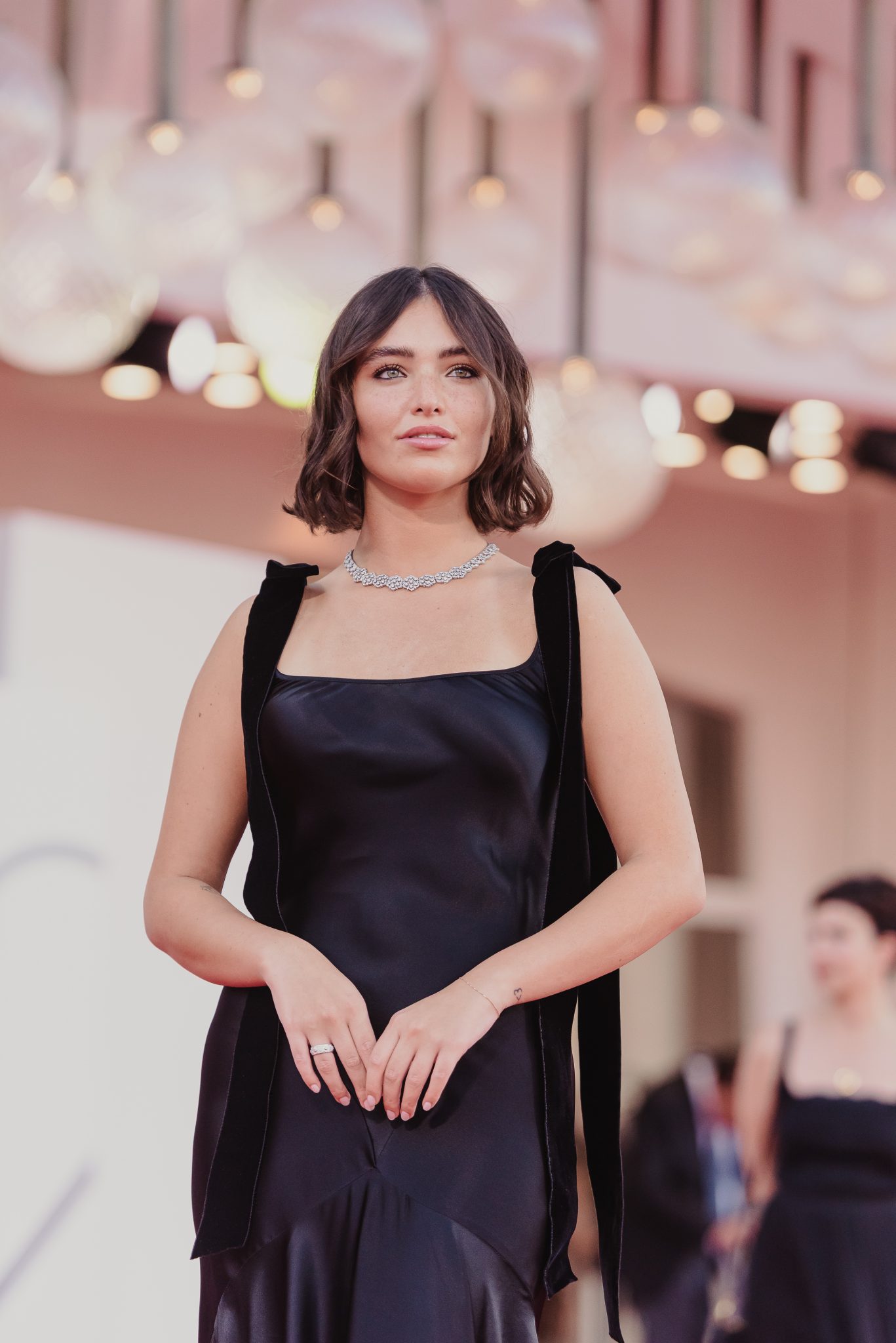  - The Red Carpet Turns Into a Theatre for The Premiere of “Duse”