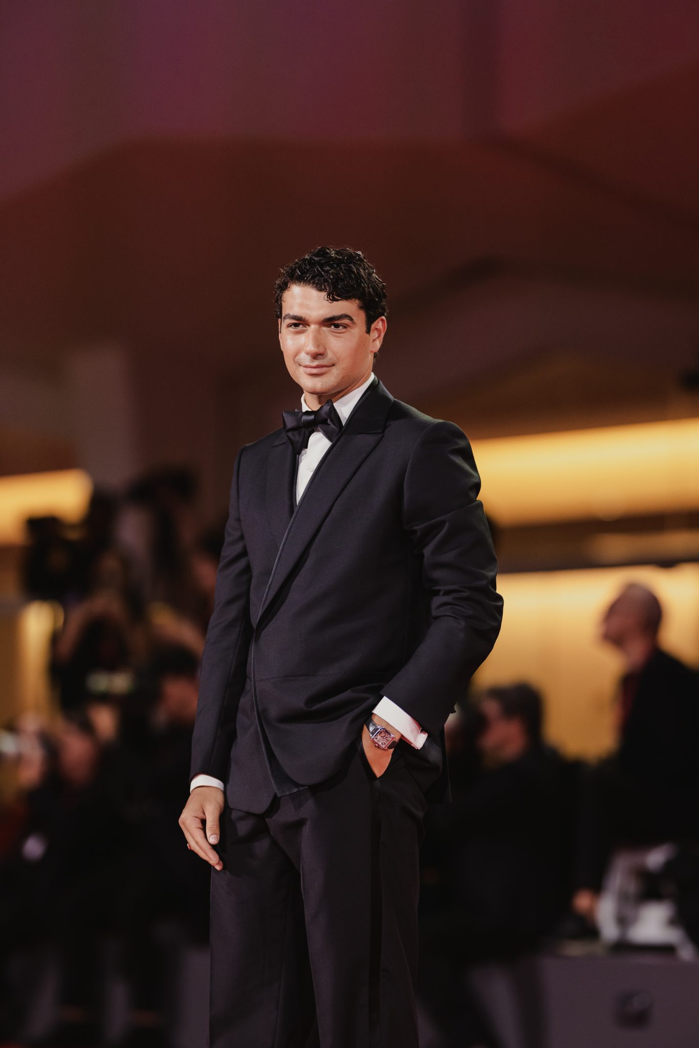  - Cinema That Breathes: The Filming Italy Venice Award 2025