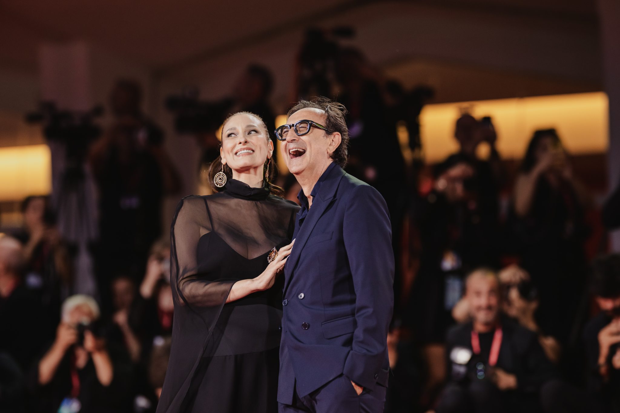  - Cinema That Breathes: The Filming Italy Venice Award 2025