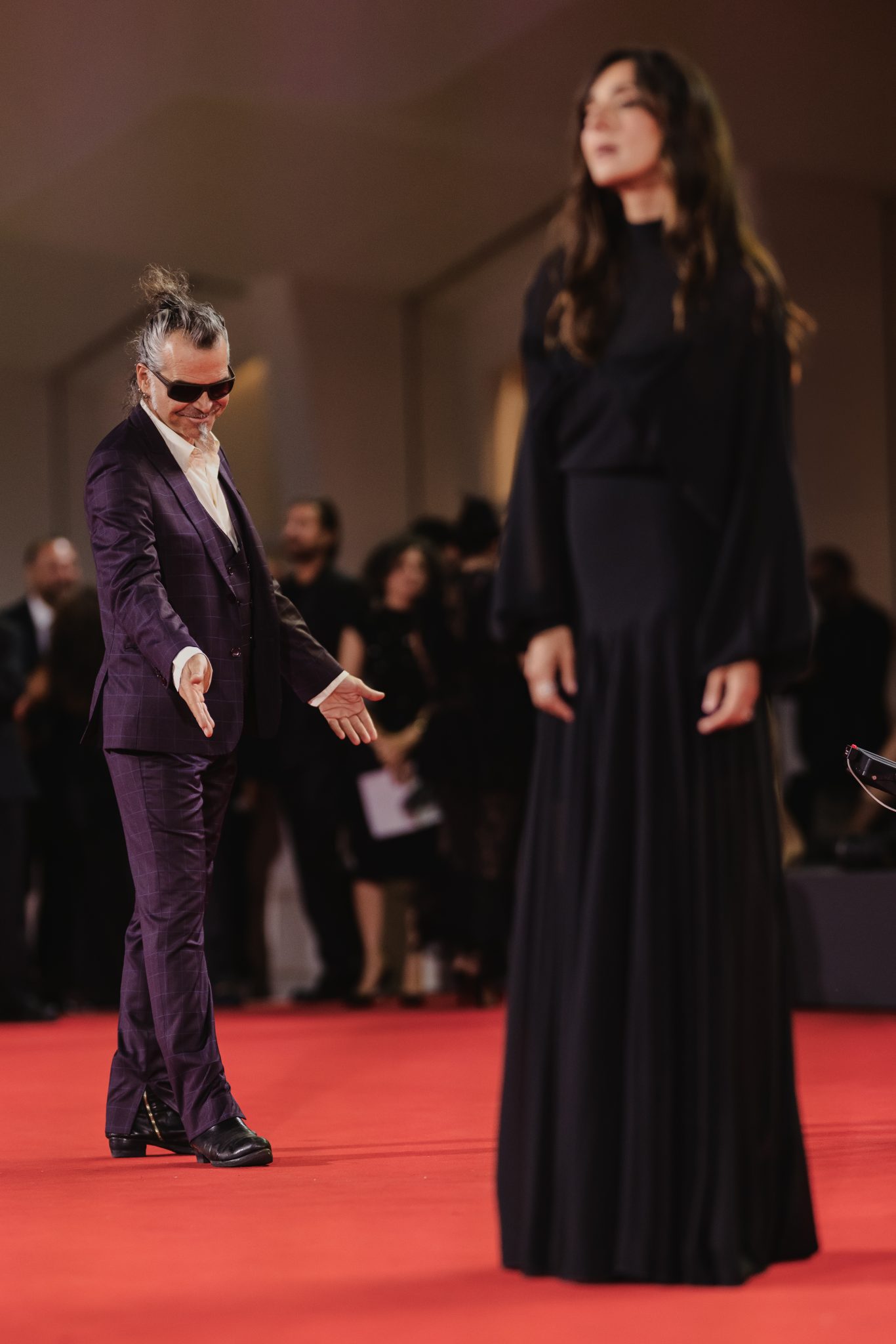  - Cinema That Breathes: The Filming Italy Venice Award 2025