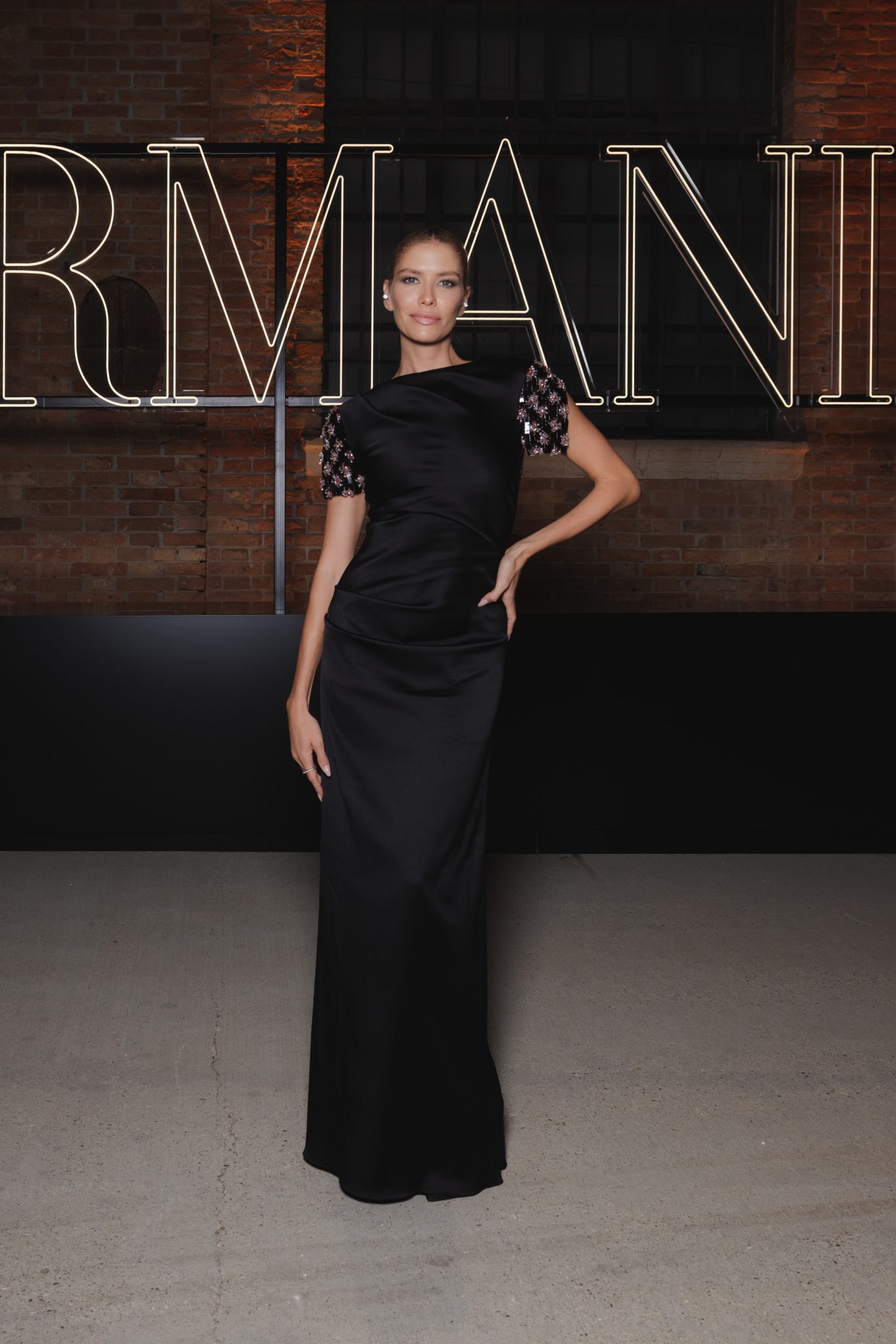  - Armani Celebrates its 50th Anniversary at the Tesa 113 in Venice