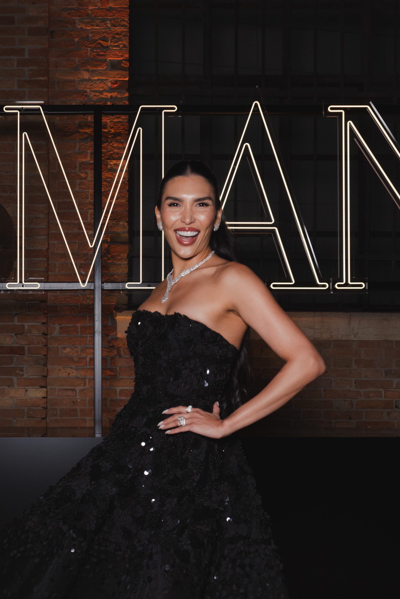  - Armani Celebrates its 50th Anniversary at the Tesa 113 in Venice