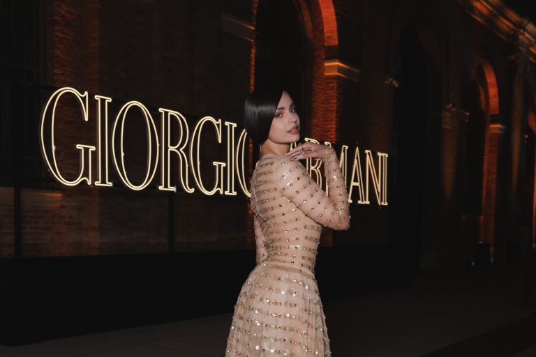  - Armani, cinquant’anni di moda e visione alla Tesa 113 di Venezia